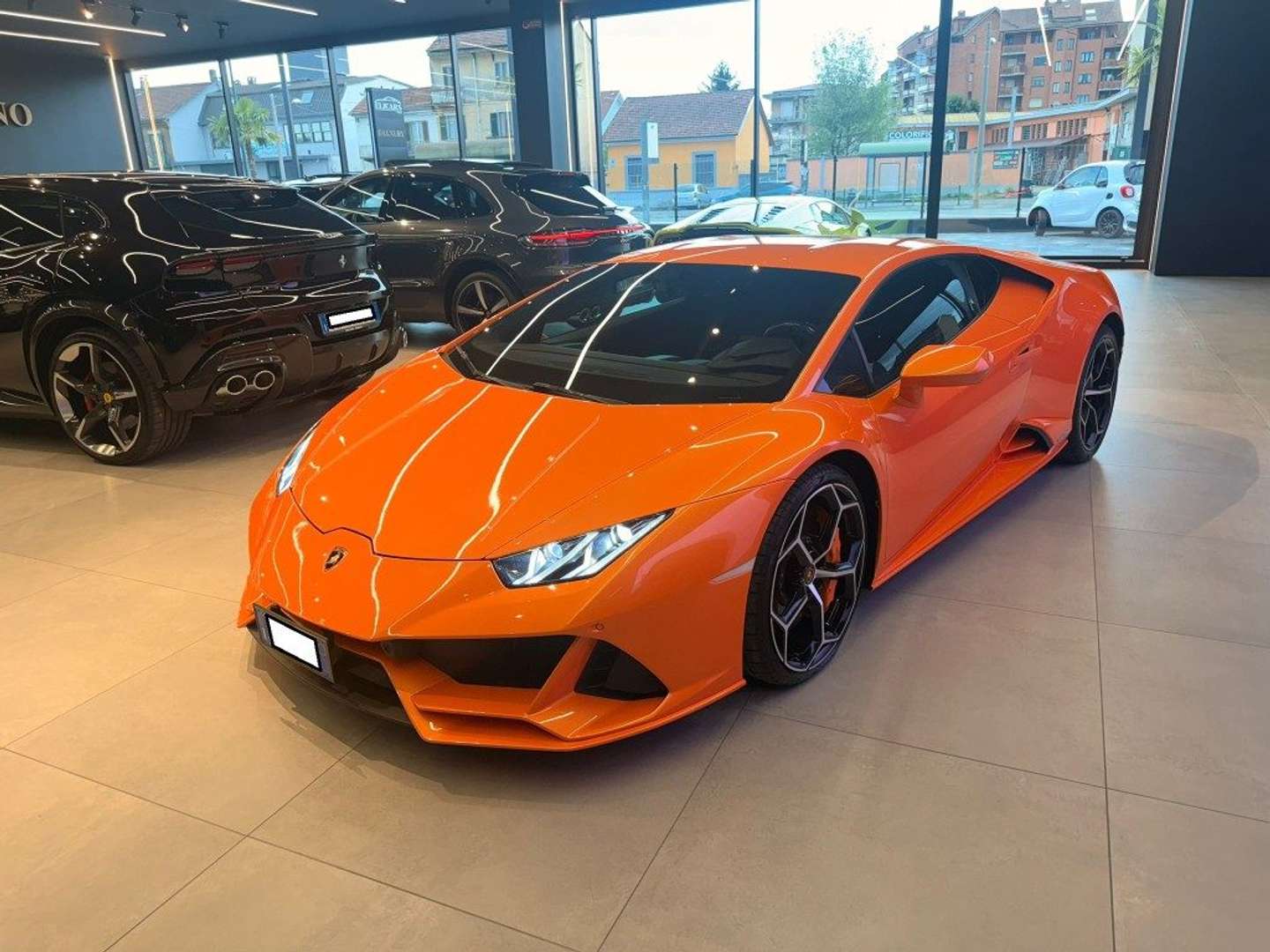 Lamborghini Huracán EVO - 2022 - Joinsteer - #2