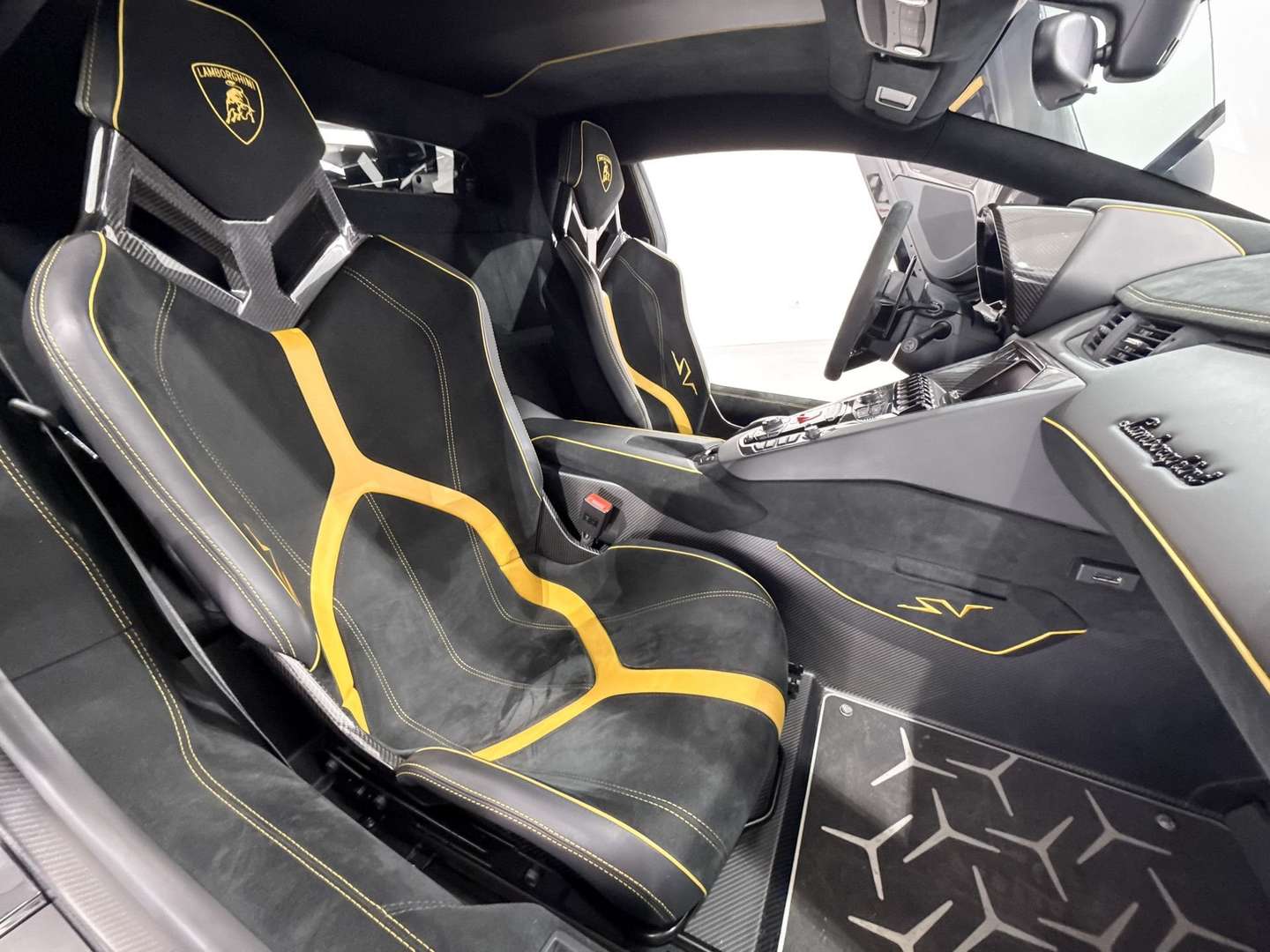 Lamborghini Aventador SV - 2016 - Joinsteer - #22