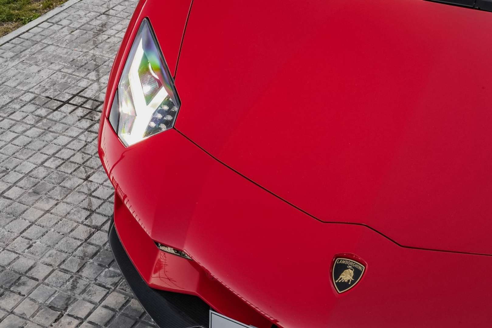 Lamborghini Aventador - 2017 - Joinsteer - #27