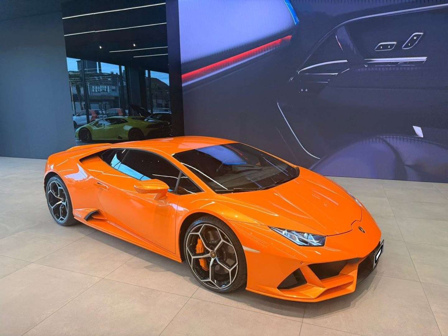 Lamborghini Huracán EVO - 2022 - Joinsteer - #3
