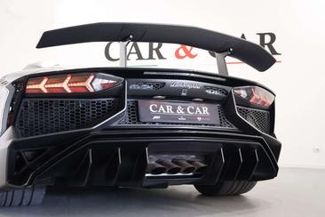 Lamborghini Aventador SV — photo 23