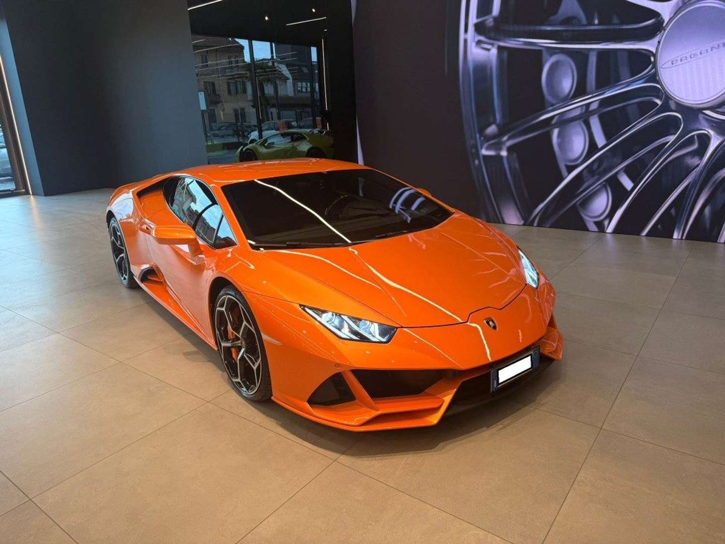 Lamborghini Huracán EVO - 2022 - Joinsteer - #4