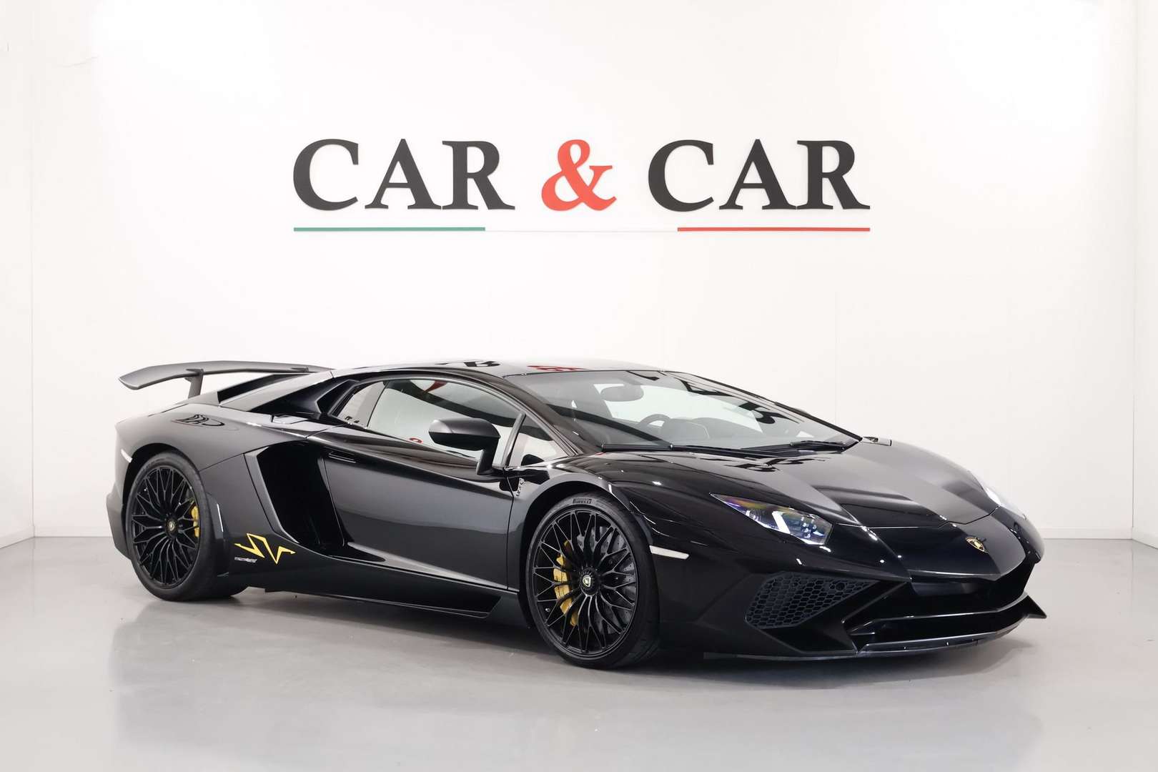 Lamborghini Aventador SV - 2016 - Joinsteer - #24