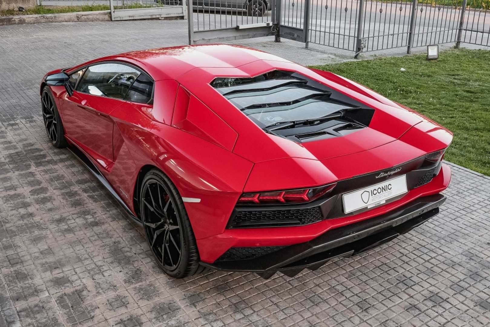Lamborghini Aventador - 2017 - Joinsteer - #29