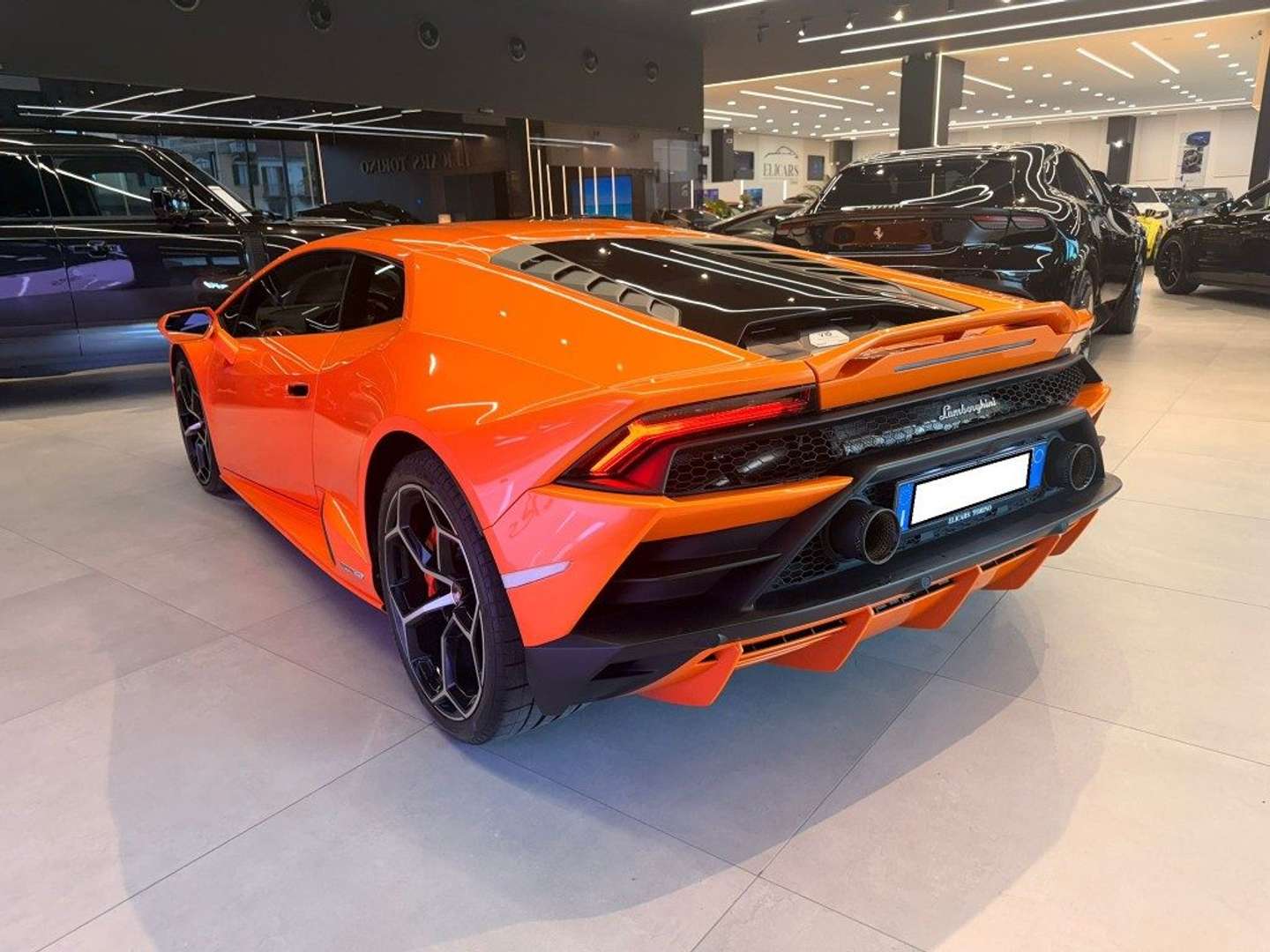 Lamborghini Huracán EVO - 2022 - Joinsteer - #5