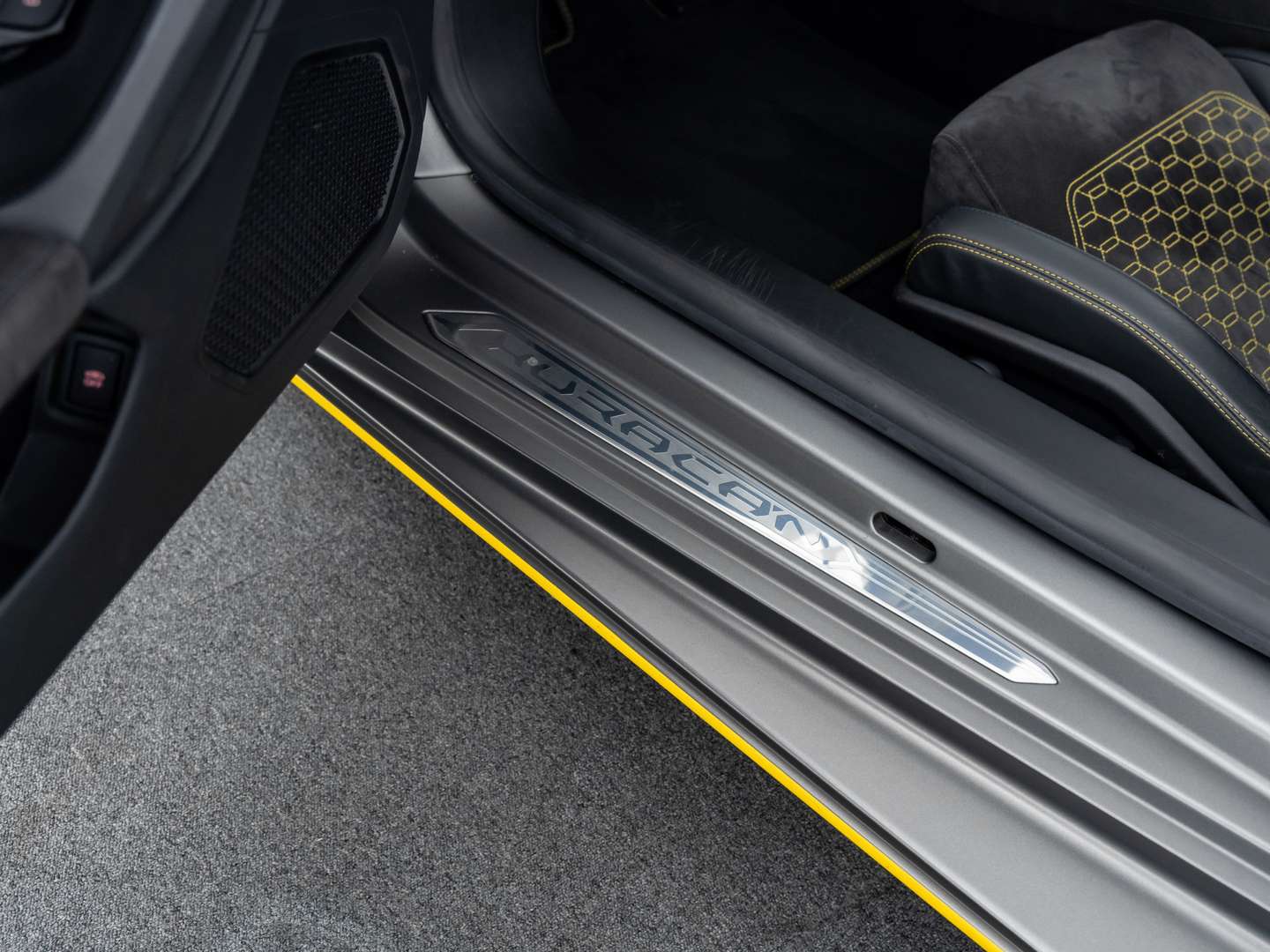 Lamborghini Huracán Evo Spyder - 2021 - Joinsteer - #28