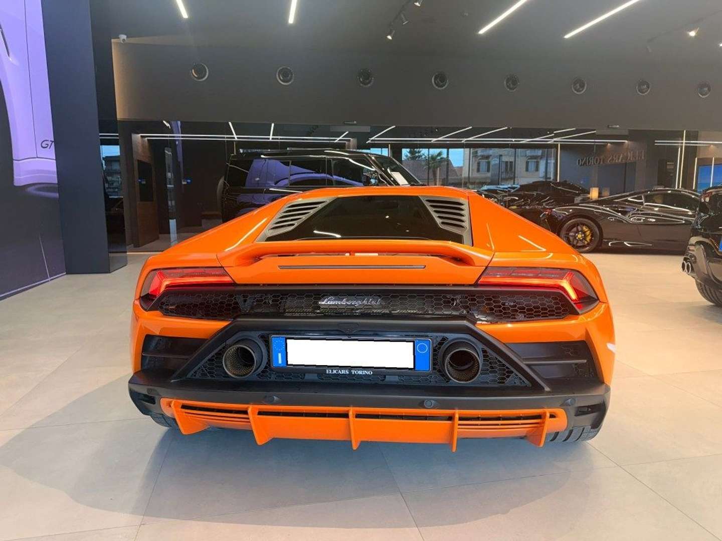 Lamborghini Huracán EVO - 2022 - Joinsteer - #6