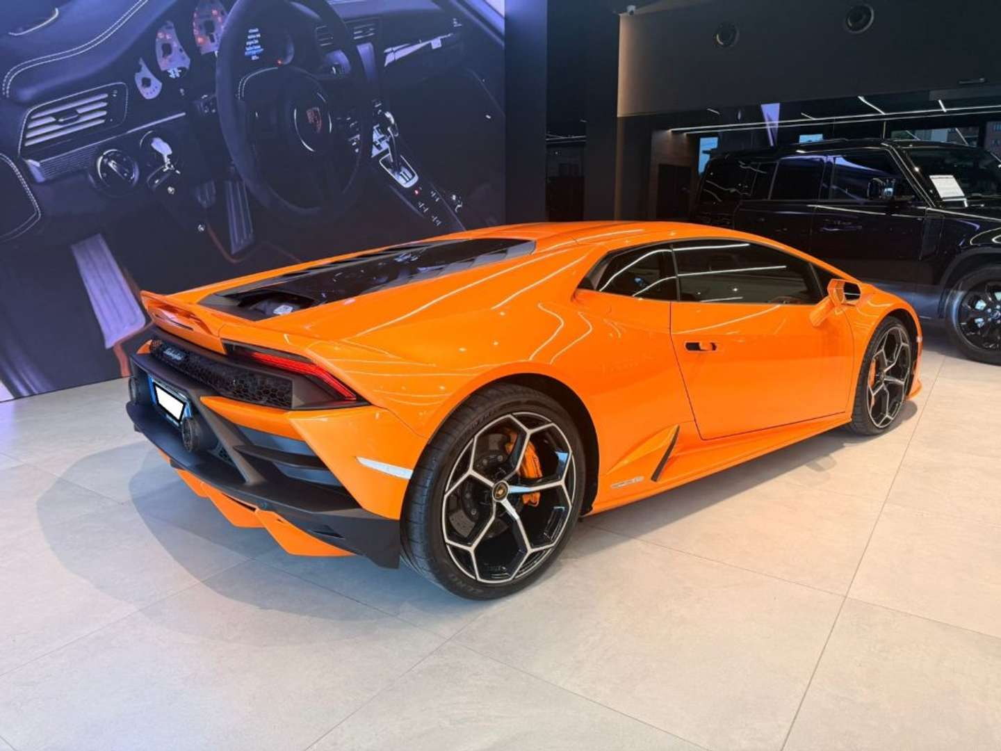 Lamborghini Huracán EVO - 2022 - Joinsteer - #7