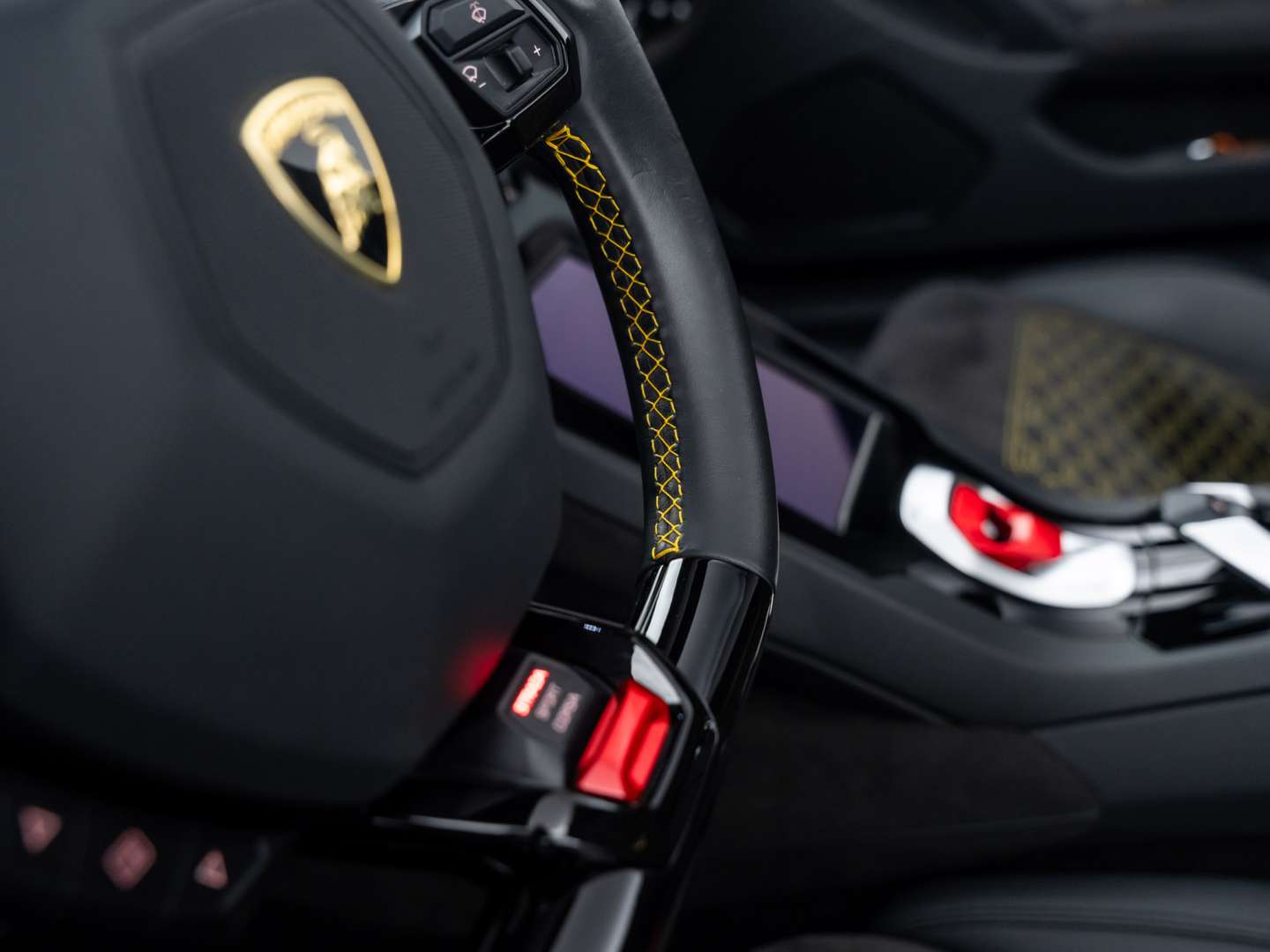 Lamborghini Huracán Evo Spyder - 2021 - Joinsteer - #31