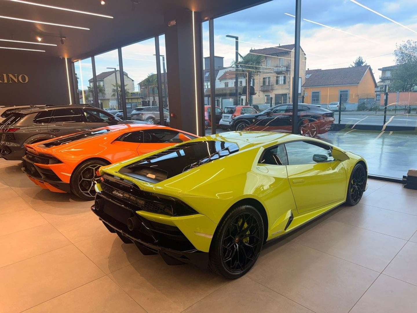 Lamborghini Huracán EVO - 2022 - Joinsteer - #8
