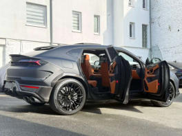 Lamborghini Urus - 2026 - Joinsteer - #1