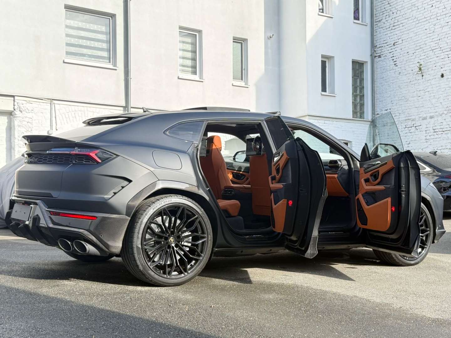 Lamborghini Urus - 2026 - Joinsteer - #1