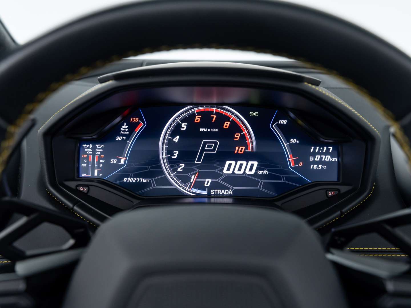 Lamborghini Huracán Evo Spyder - 2021 - Joinsteer - #32