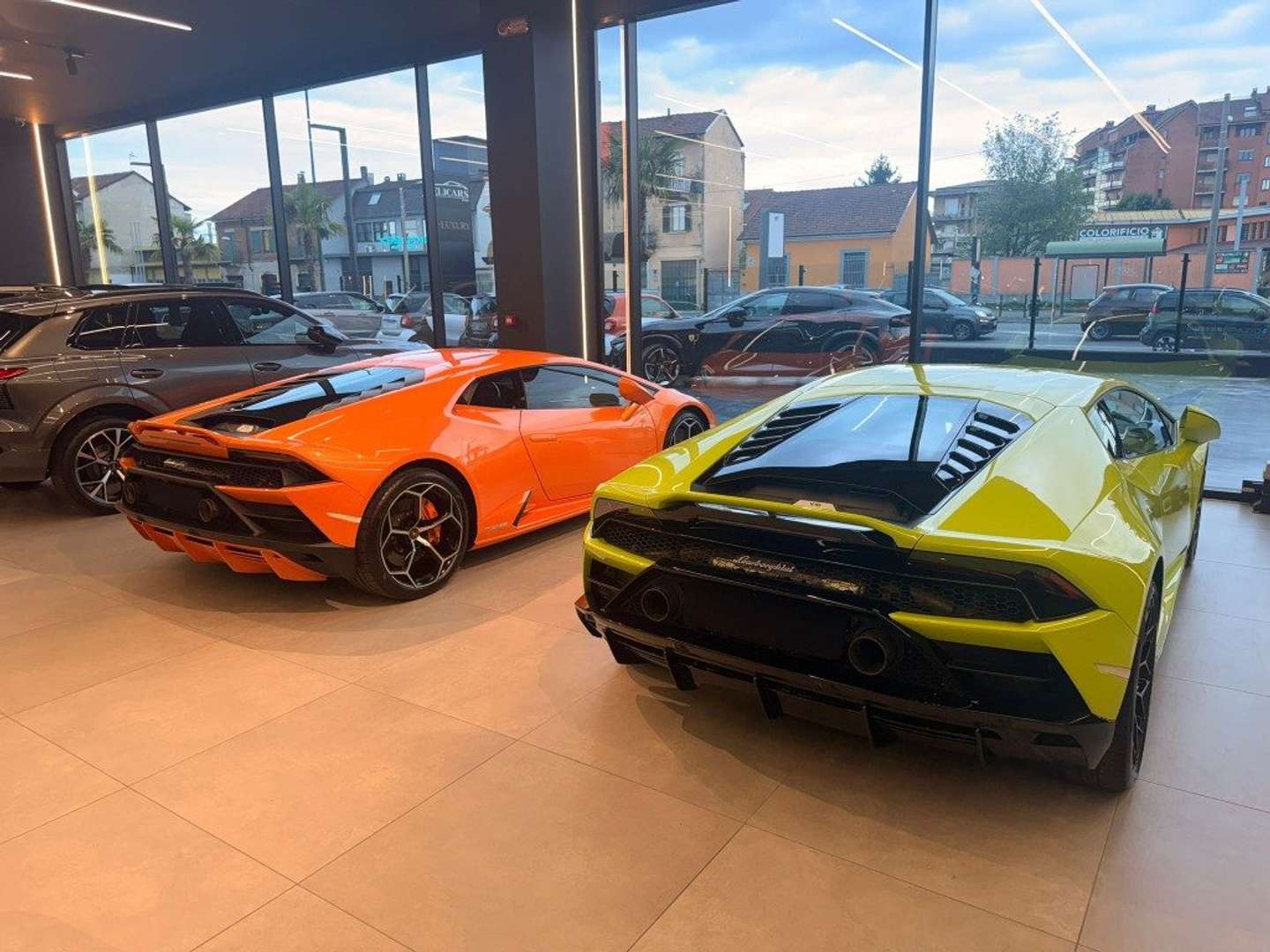 Lamborghini Huracán EVO - 2022 - Joinsteer - #9