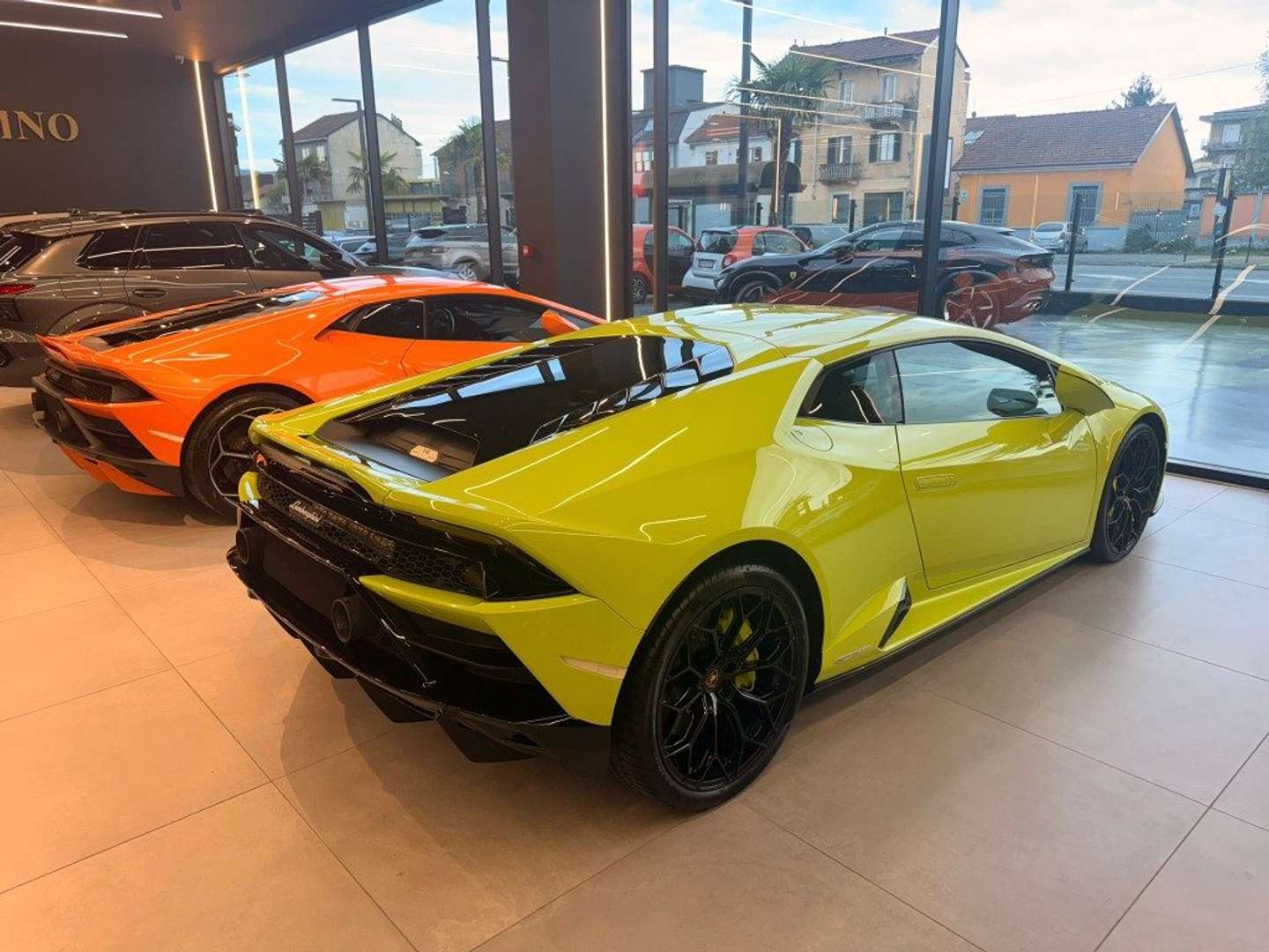 Lamborghini Huracán EVO - 2022 - Joinsteer - #10
