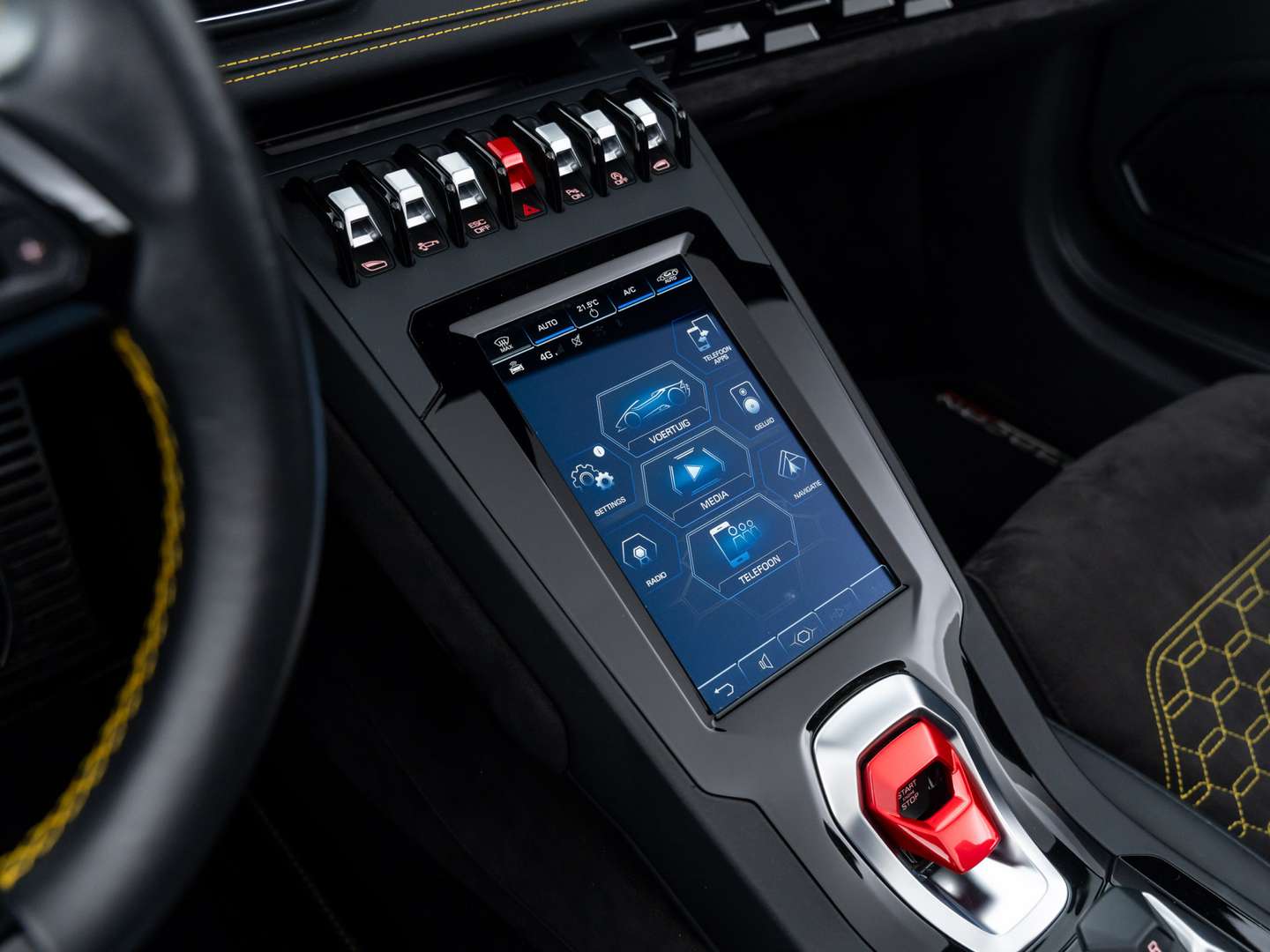 Lamborghini Huracán Evo Spyder - 2021 - Joinsteer - #38