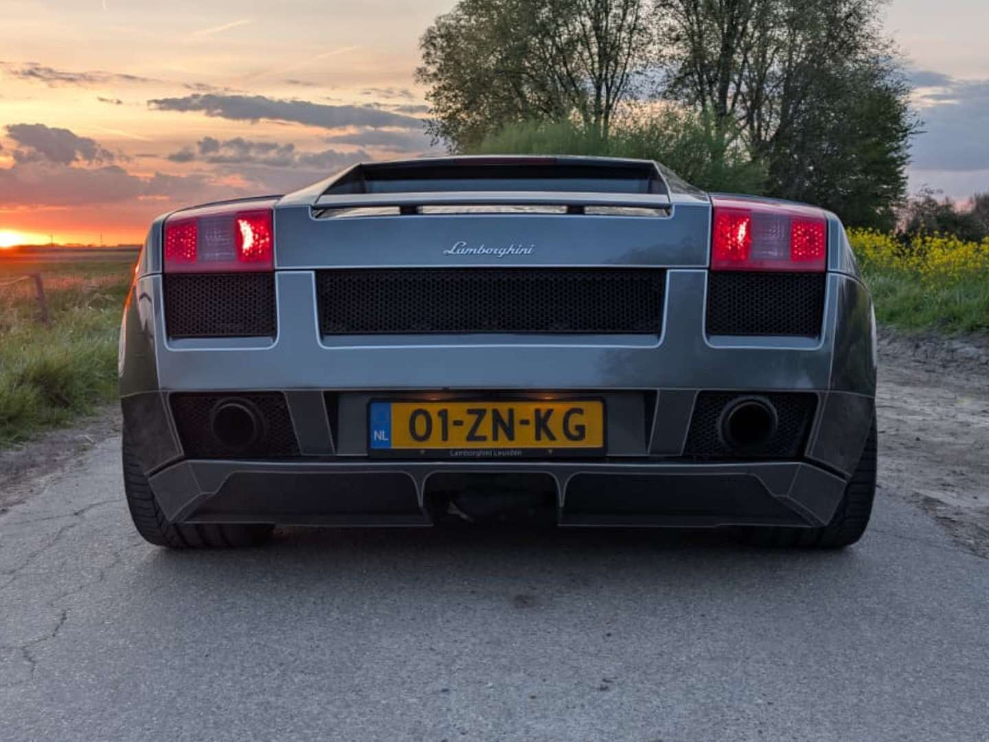 Lamborghini Gallardo - 2006 - Joinsteer - #1