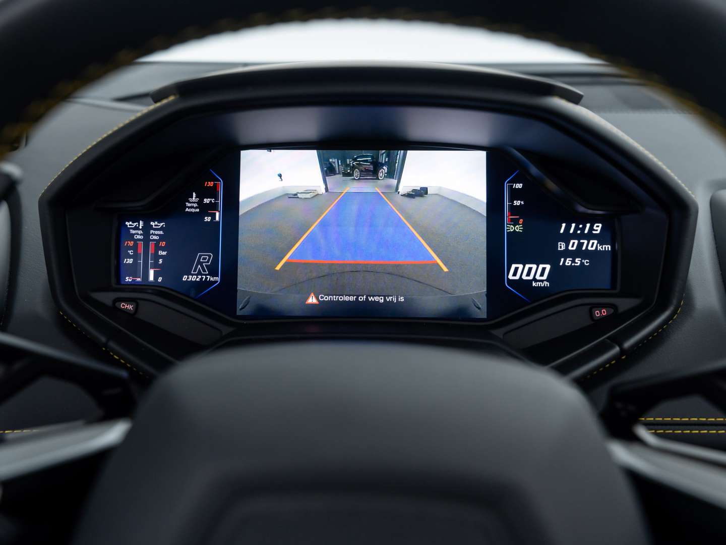 Lamborghini Huracán Evo Spyder - 2021 - Joinsteer - #42