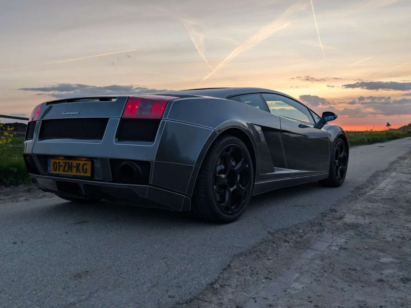 Lamborghini Gallardo - 2006 - Joinsteer - #2