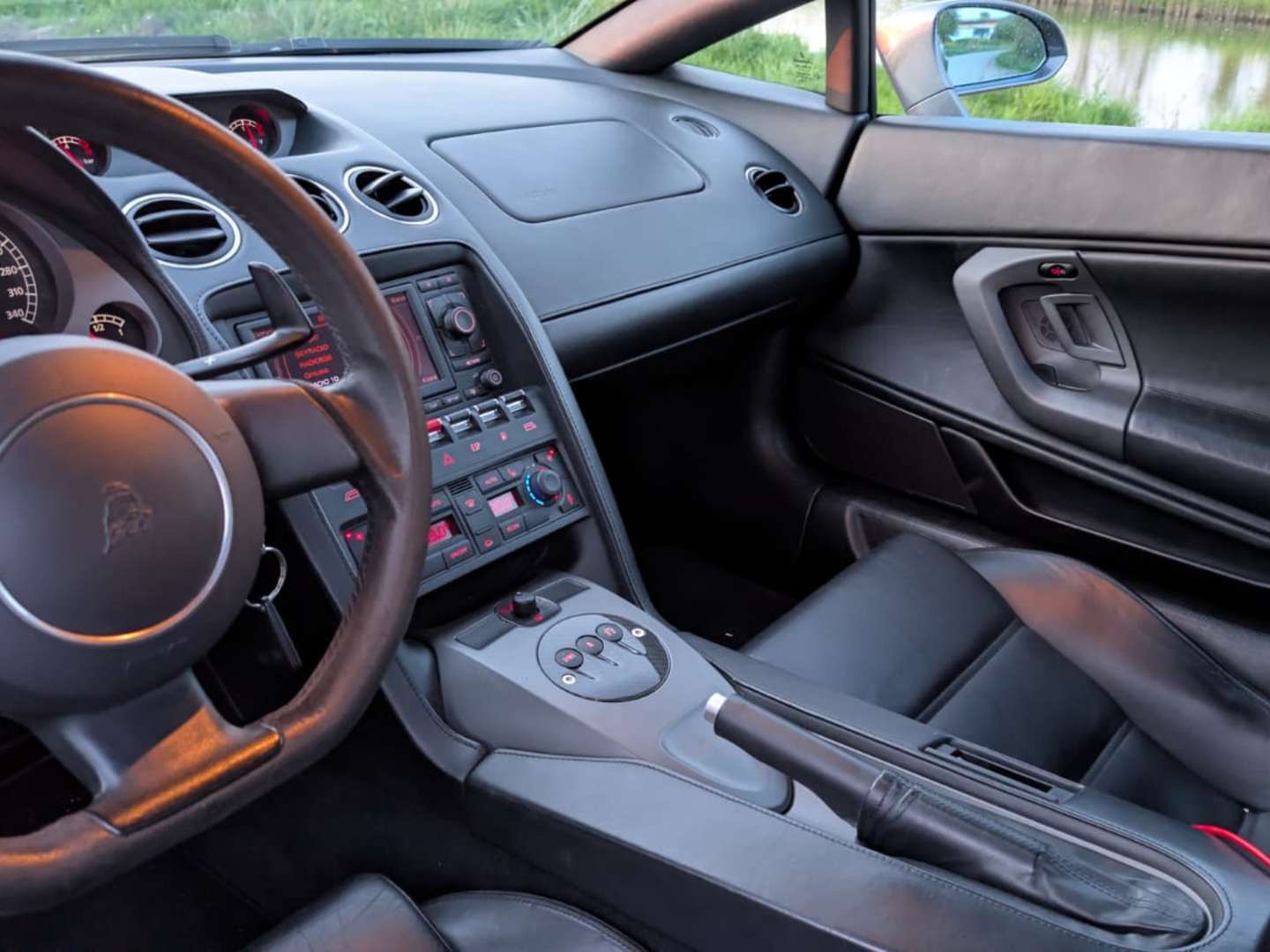 Lamborghini Gallardo - 2006 - Joinsteer - #3