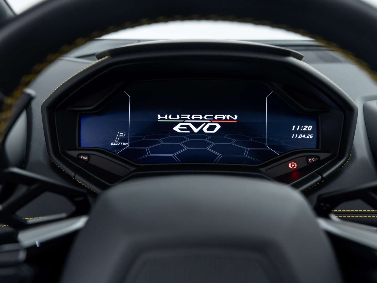 Lamborghini Huracán Evo Spyder - 2021 - Joinsteer - #45