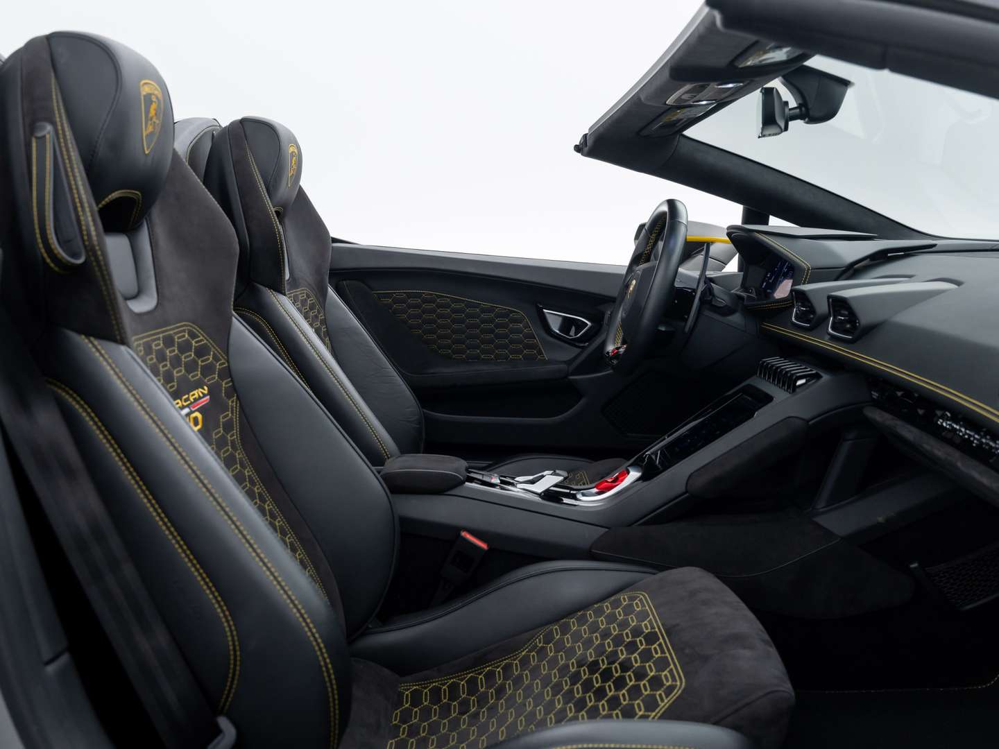Lamborghini Huracán Evo Spyder - 2021 - Joinsteer - #46