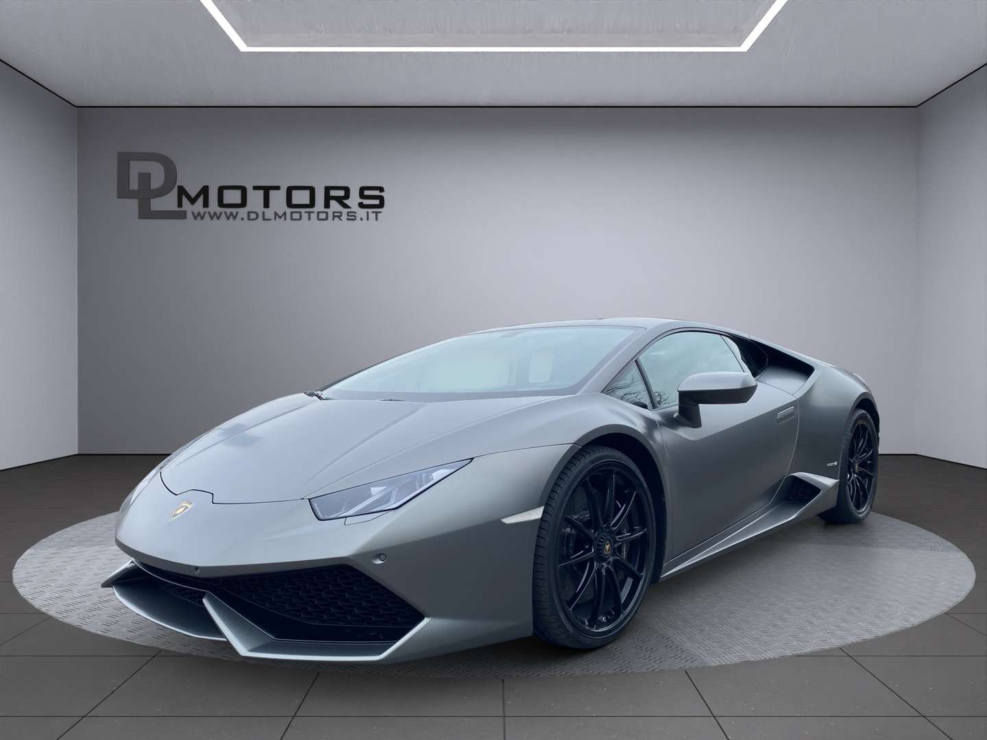 Lamborghini Huracán LP 610-4 - 2016 - Joinsteer - #1