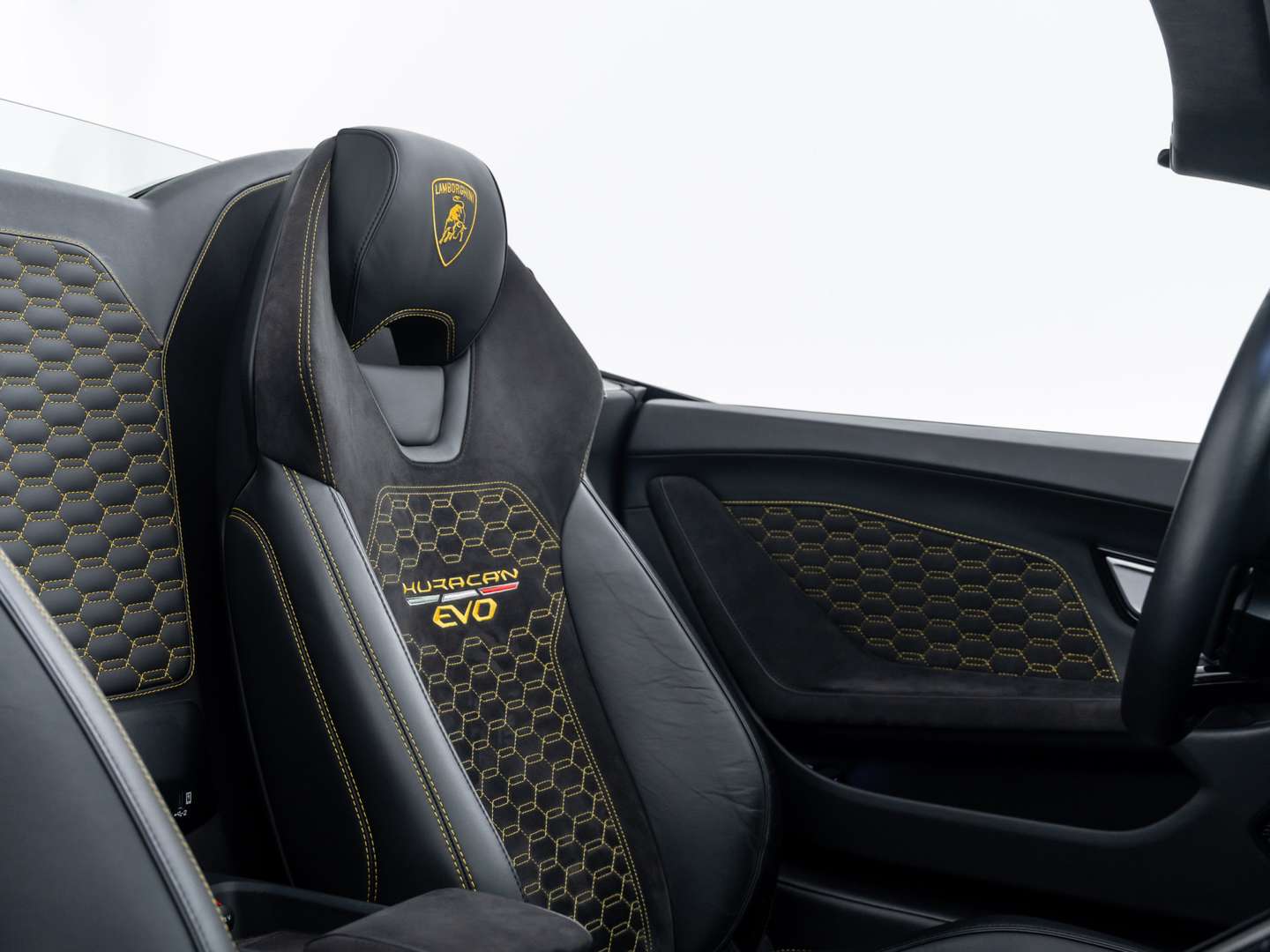 Lamborghini Huracán Evo Spyder - 2021 - Joinsteer - #47