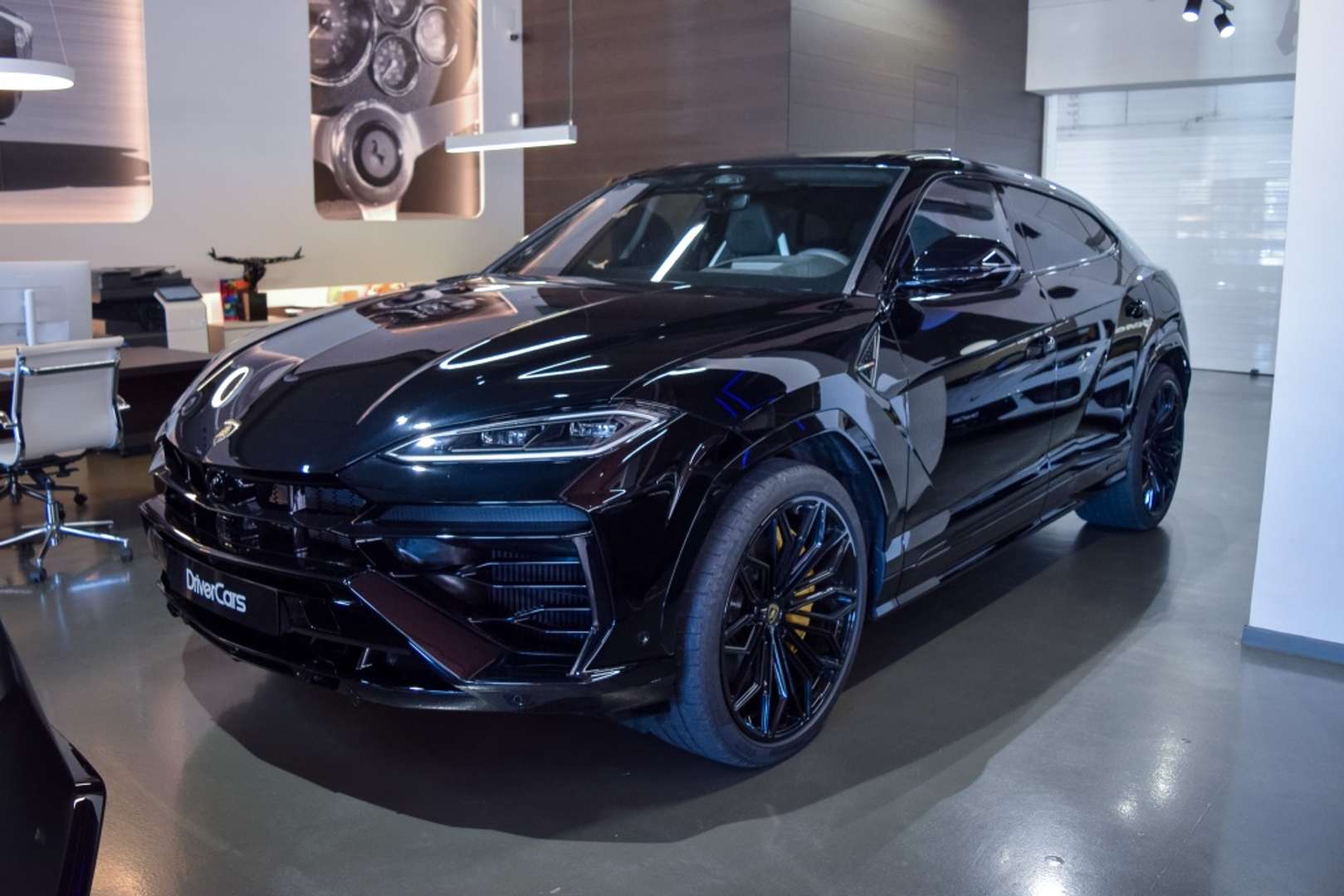 Lamborghini Urus 4.0 V8 Biturbo - 2026 - Joinsteer - #2