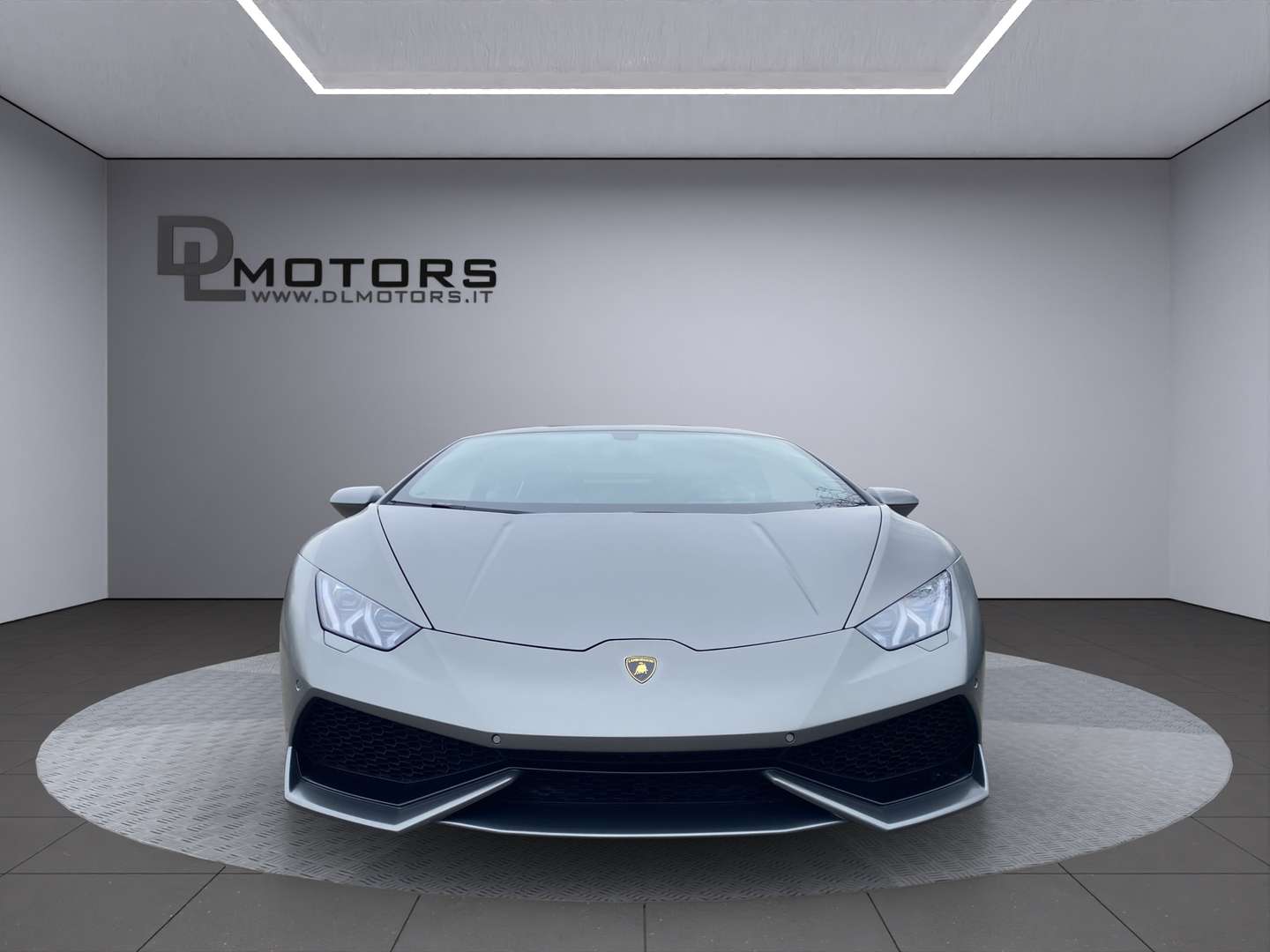Lamborghini Huracán LP 610-4 - 2016 - Joinsteer - #2
