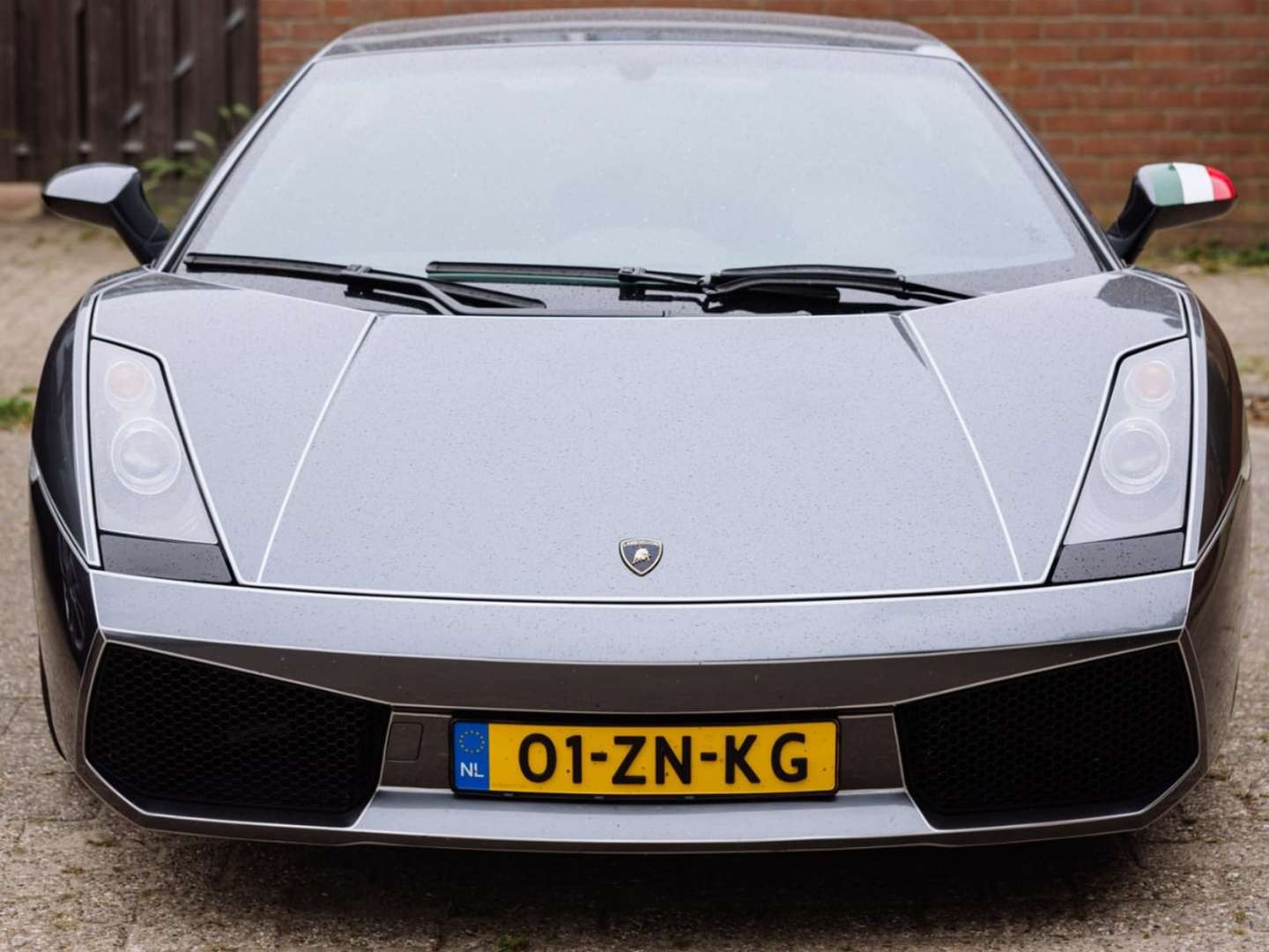 Lamborghini Gallardo - 2006 - Joinsteer - #8