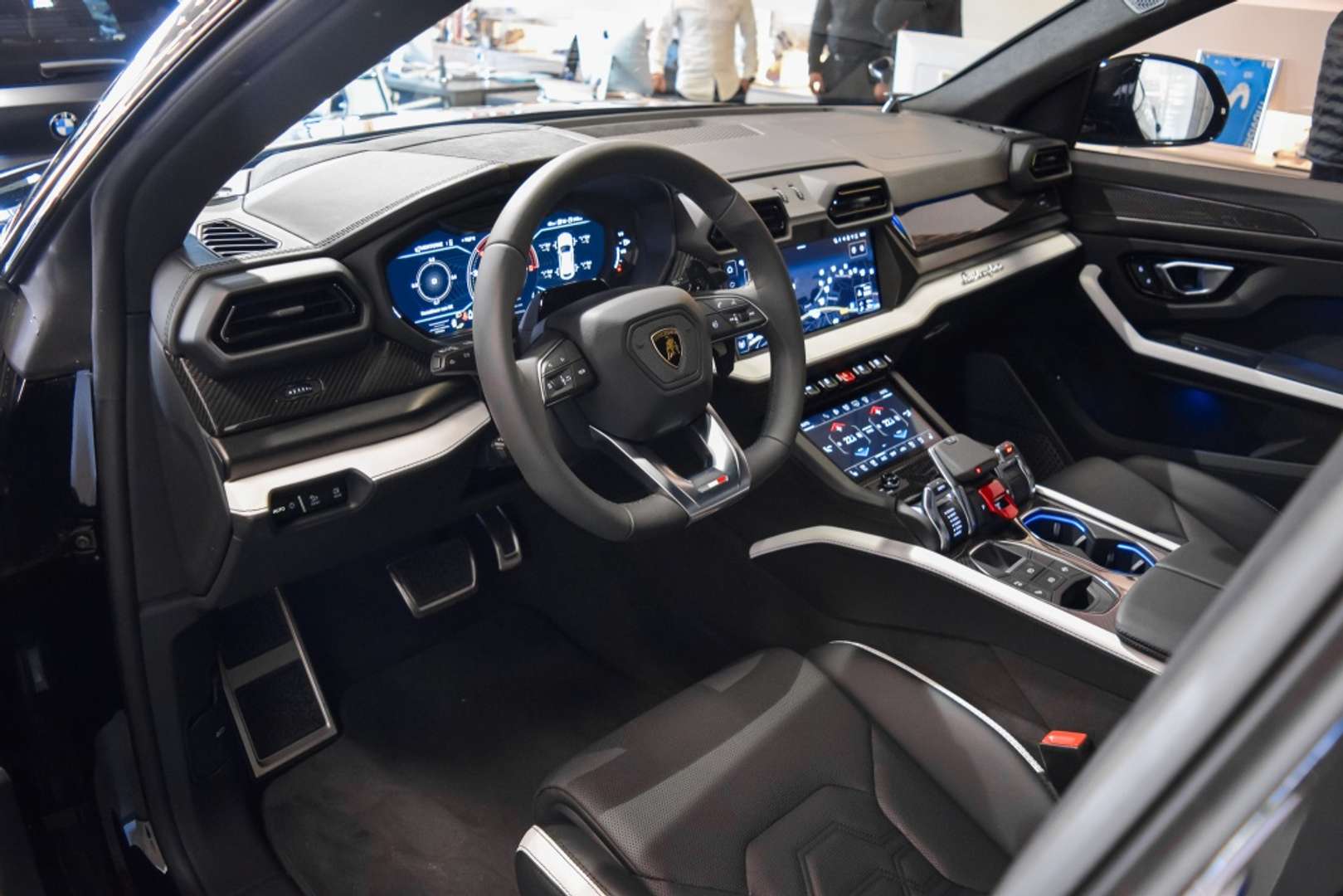 Lamborghini Urus 4.0 V8 Biturbo - 2026 - Joinsteer - #3
