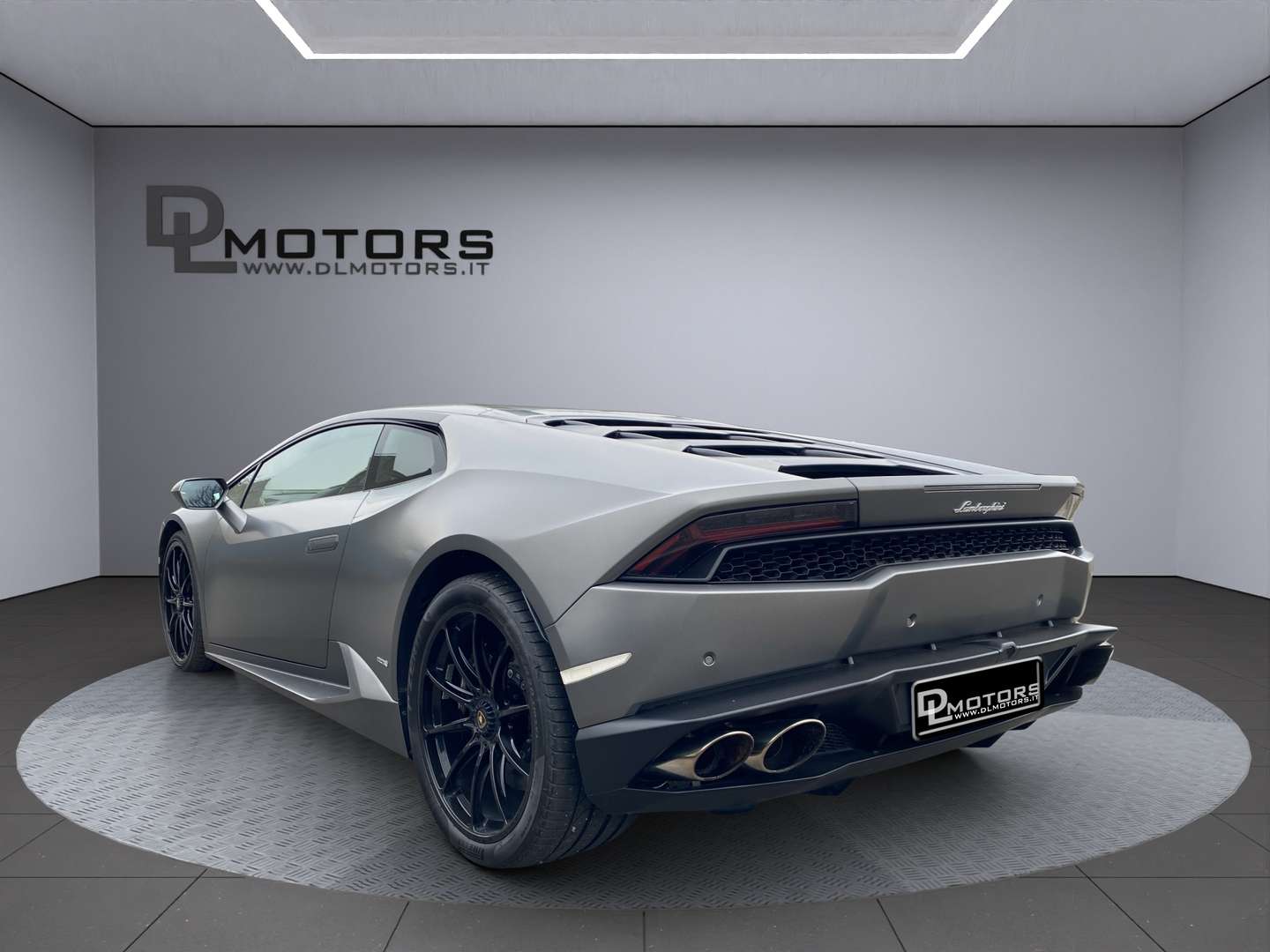 Lamborghini Huracán LP 610-4 - 2016 - Joinsteer - #3