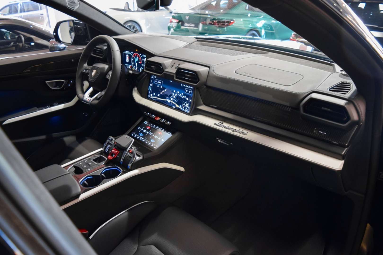 Lamborghini Urus 4.0 V8 Biturbo - 2026 - Joinsteer - #4