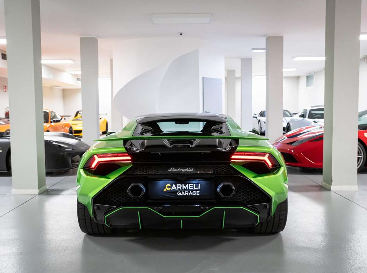 Lamborghini Huracán Tecnica - 2024 - Joinsteer - #4