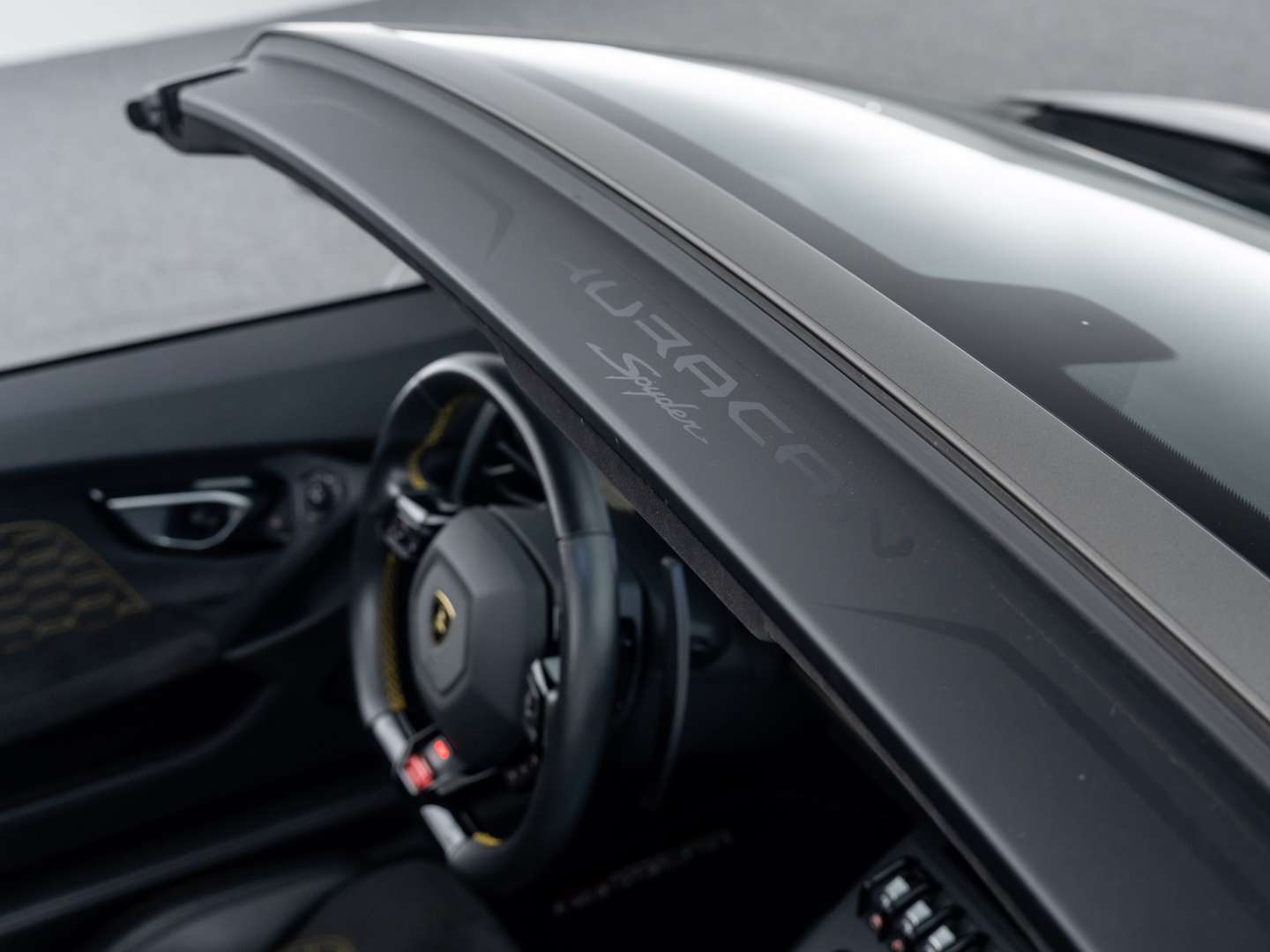 Lamborghini Huracán Evo Spyder - 2021 - Joinsteer - #50