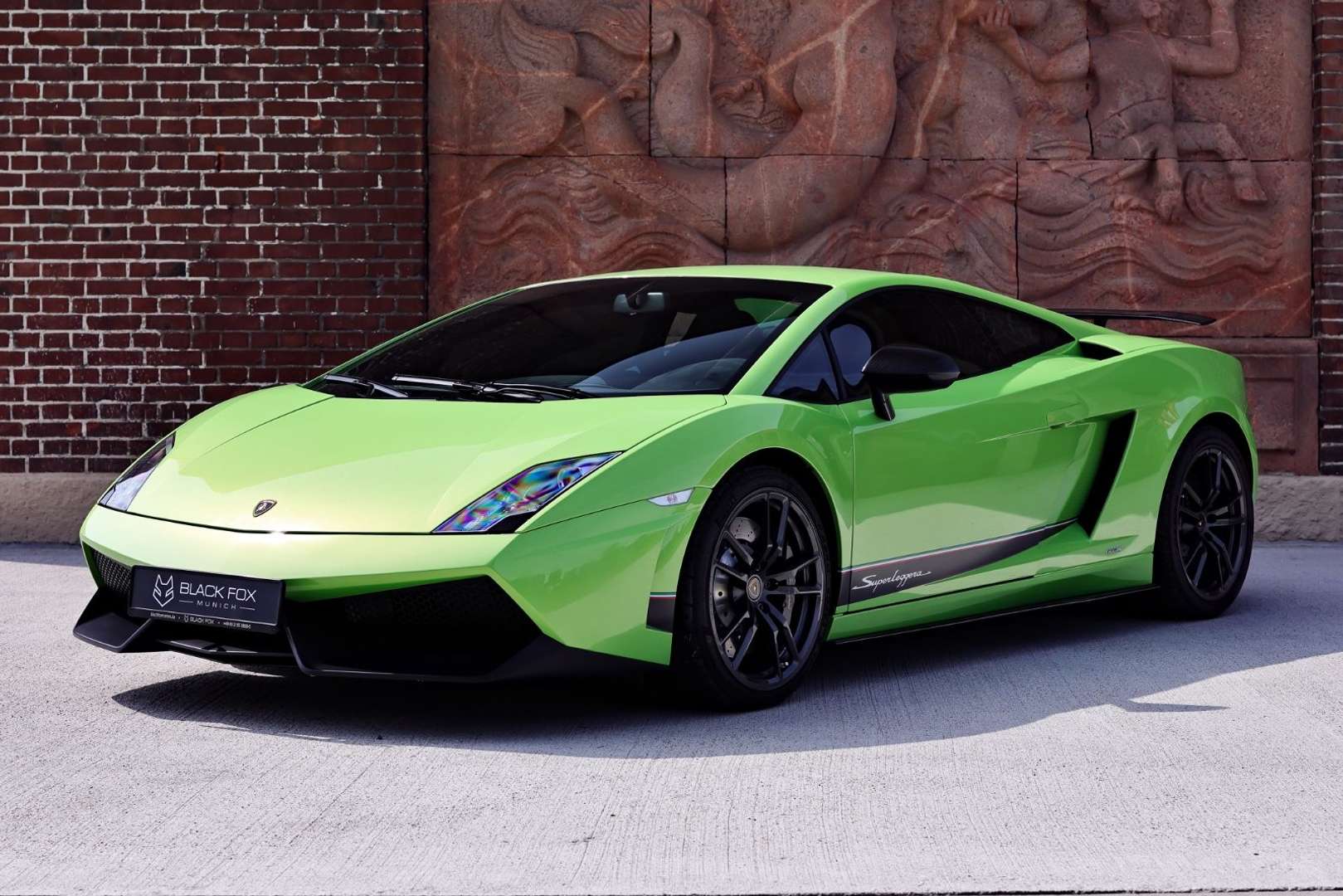Lamborghini Gallardo LP 570-4 - 2012 - Joinsteer - #1