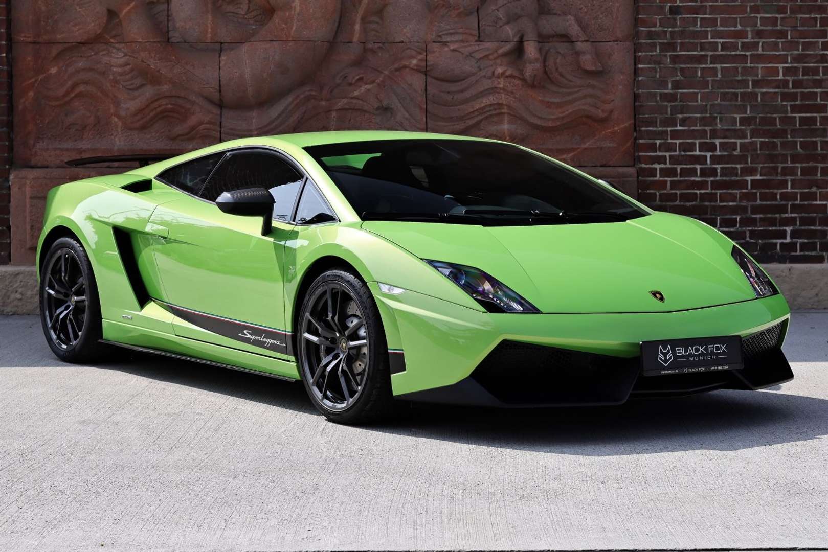 Lamborghini Gallardo LP 570-4 - 2012 - Joinsteer - #2