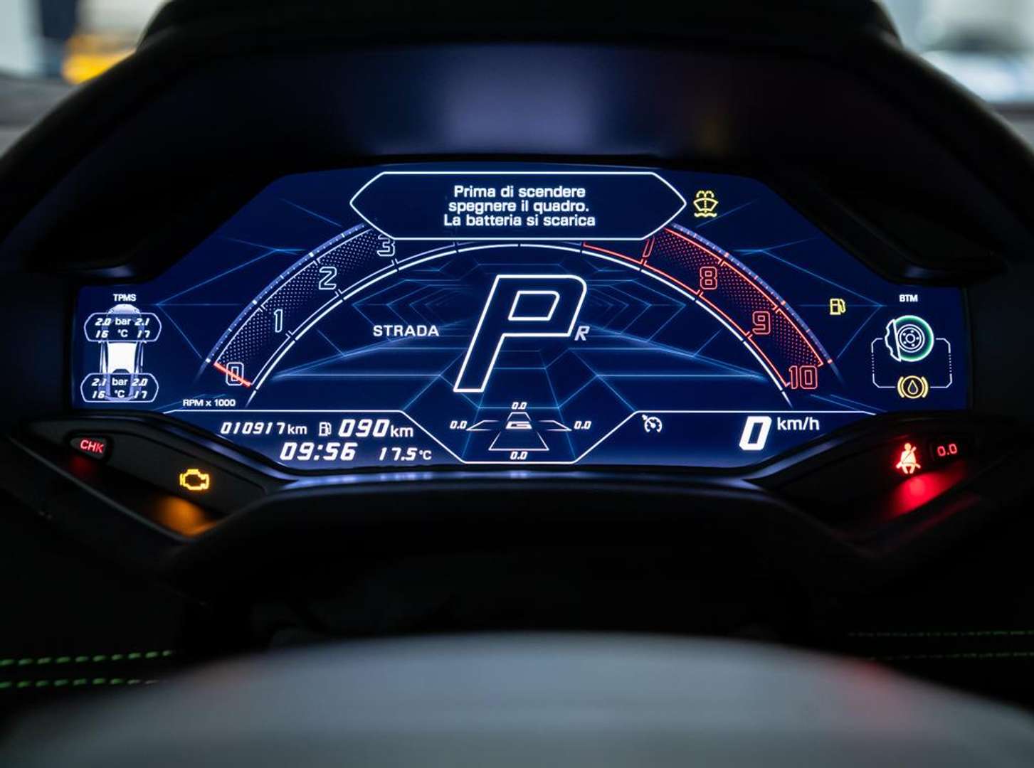 Lamborghini Huracán Tecnica - 2024 - Joinsteer - #7