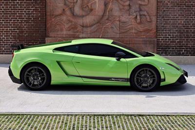 Lamborghini Gallardo LP 570-4
