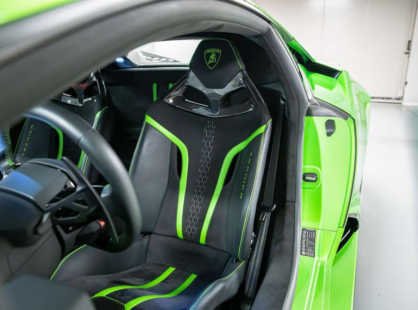 Lamborghini Huracán Tecnica - 2024 - Joinsteer - #8
