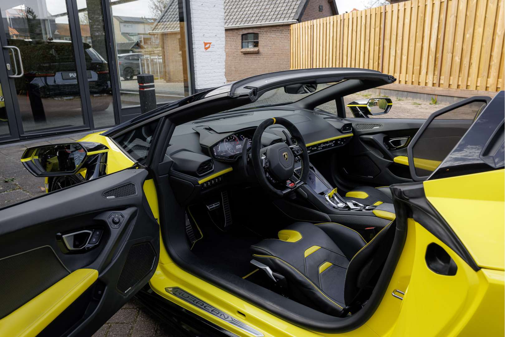 Lamborghini Huracán Evo Spyder - 2021 - Joinsteer - #3