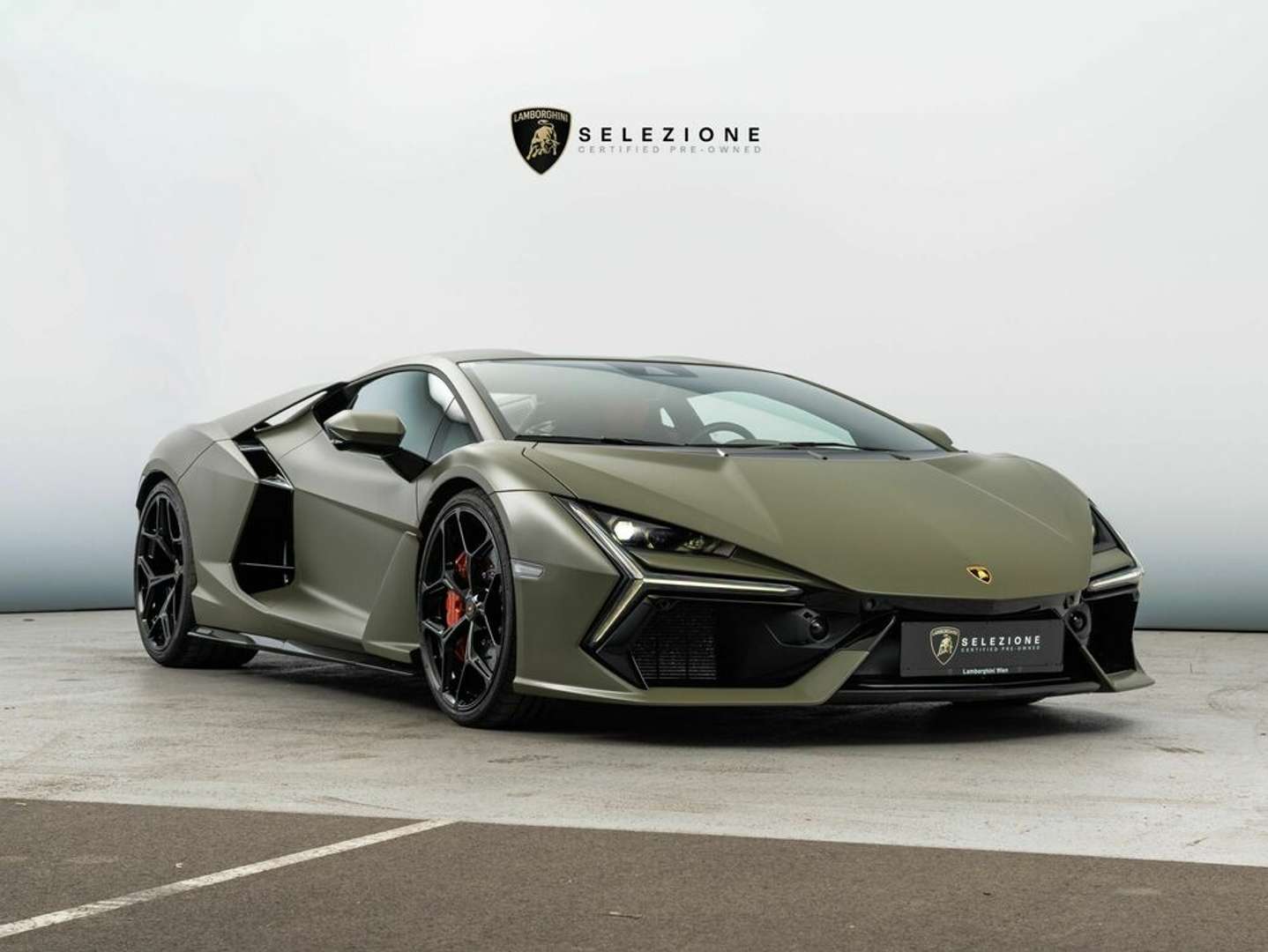Lamborghini Revuelto - 2024 - Joinsteer - #1