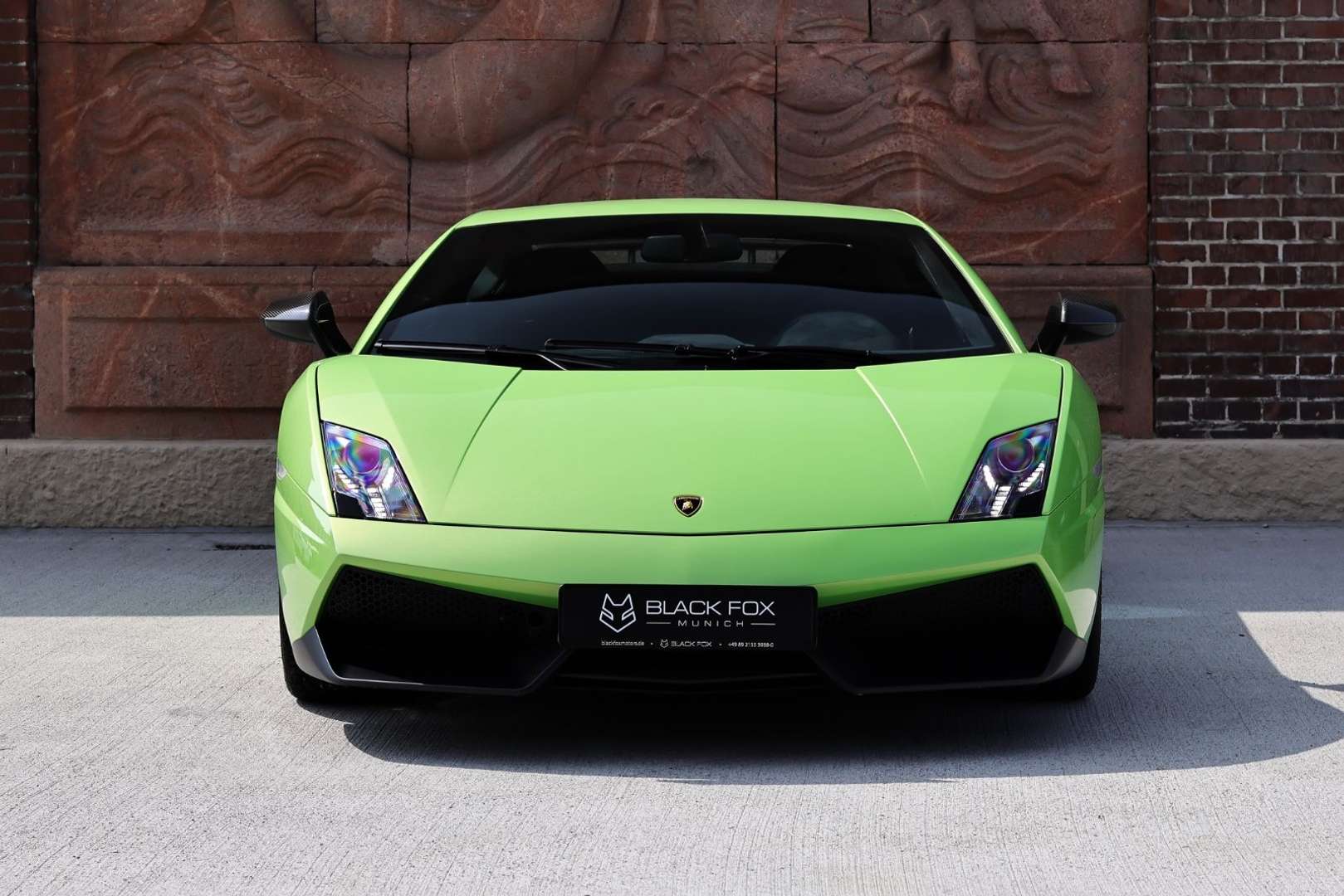 Lamborghini Gallardo LP 570-4 - 2012 - Joinsteer - #4