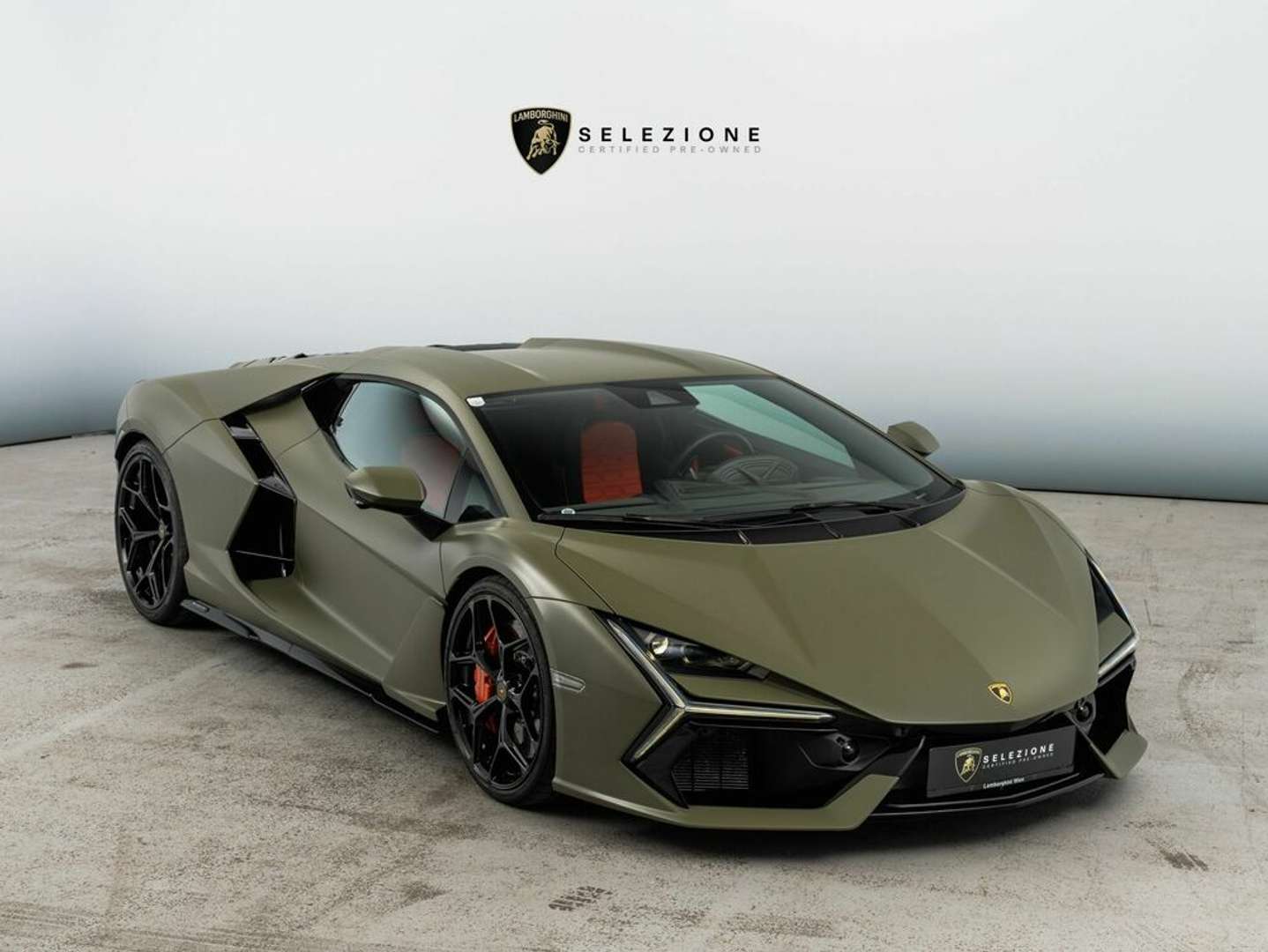 Lamborghini Revuelto - 2024 - Joinsteer - #2