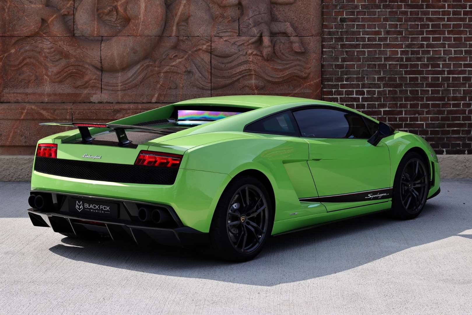 Lamborghini Gallardo LP 570-4 - 2012 - Joinsteer - #5