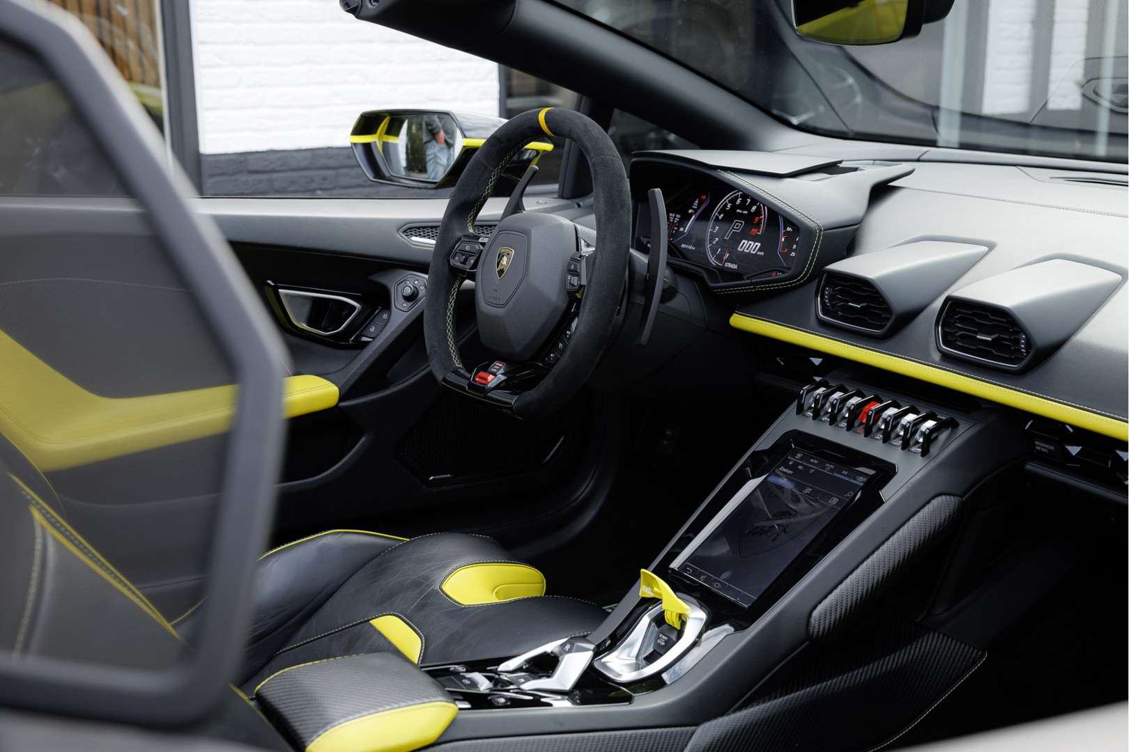 Lamborghini Huracán Evo Spyder - 2021 - Joinsteer - #5