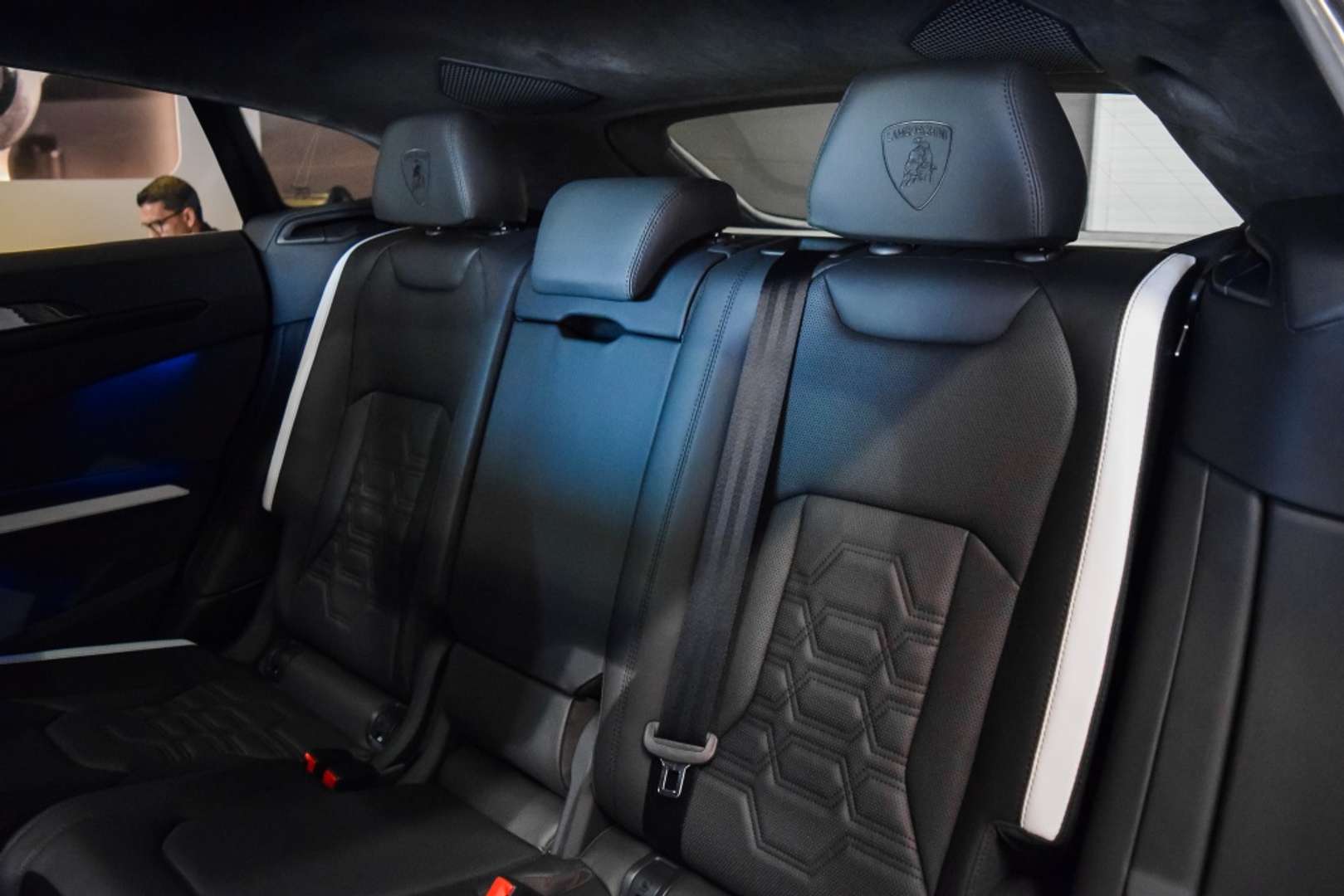 Lamborghini Urus 4.0 V8 Biturbo - 2026 - Joinsteer - #11