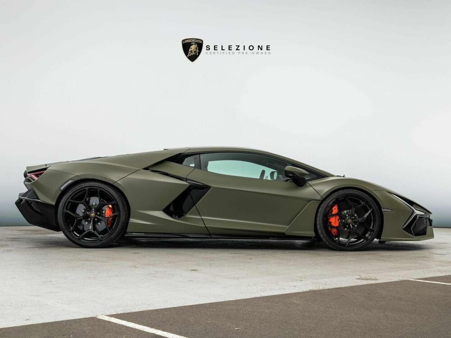 Lamborghini Revuelto - 2024 - Joinsteer - #4