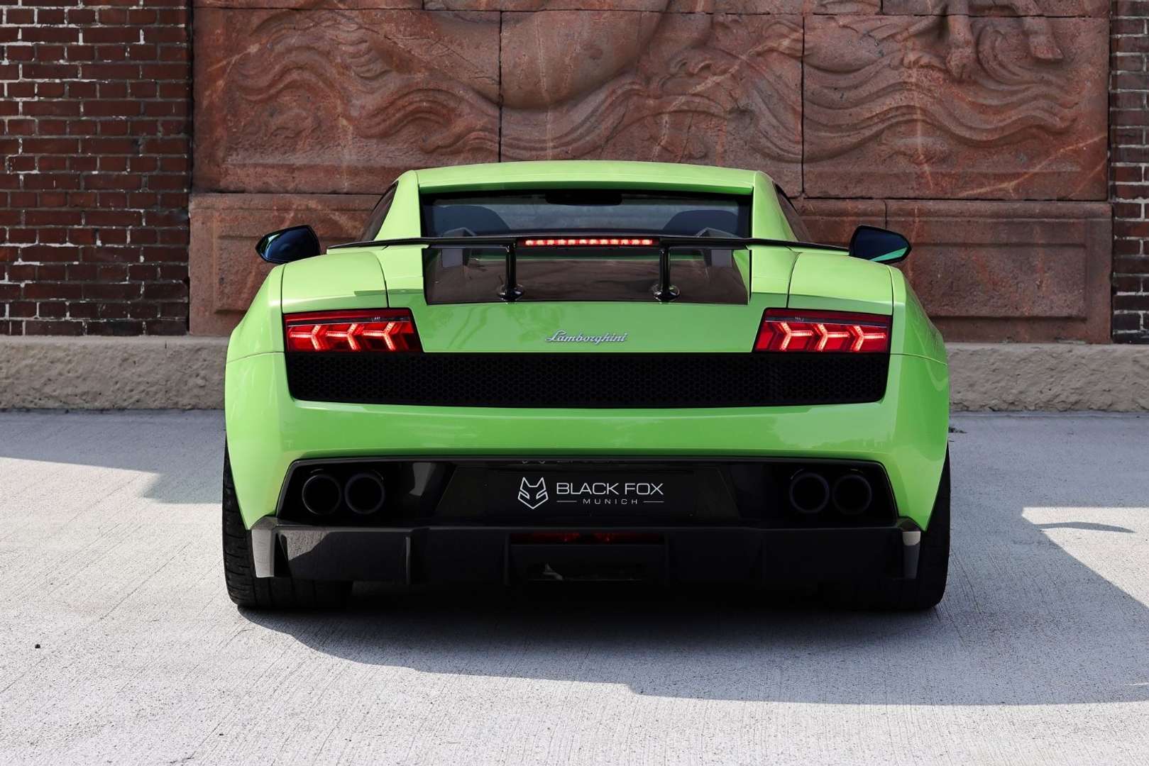 Lamborghini Gallardo LP 570-4 - 2012 - Joinsteer - #6